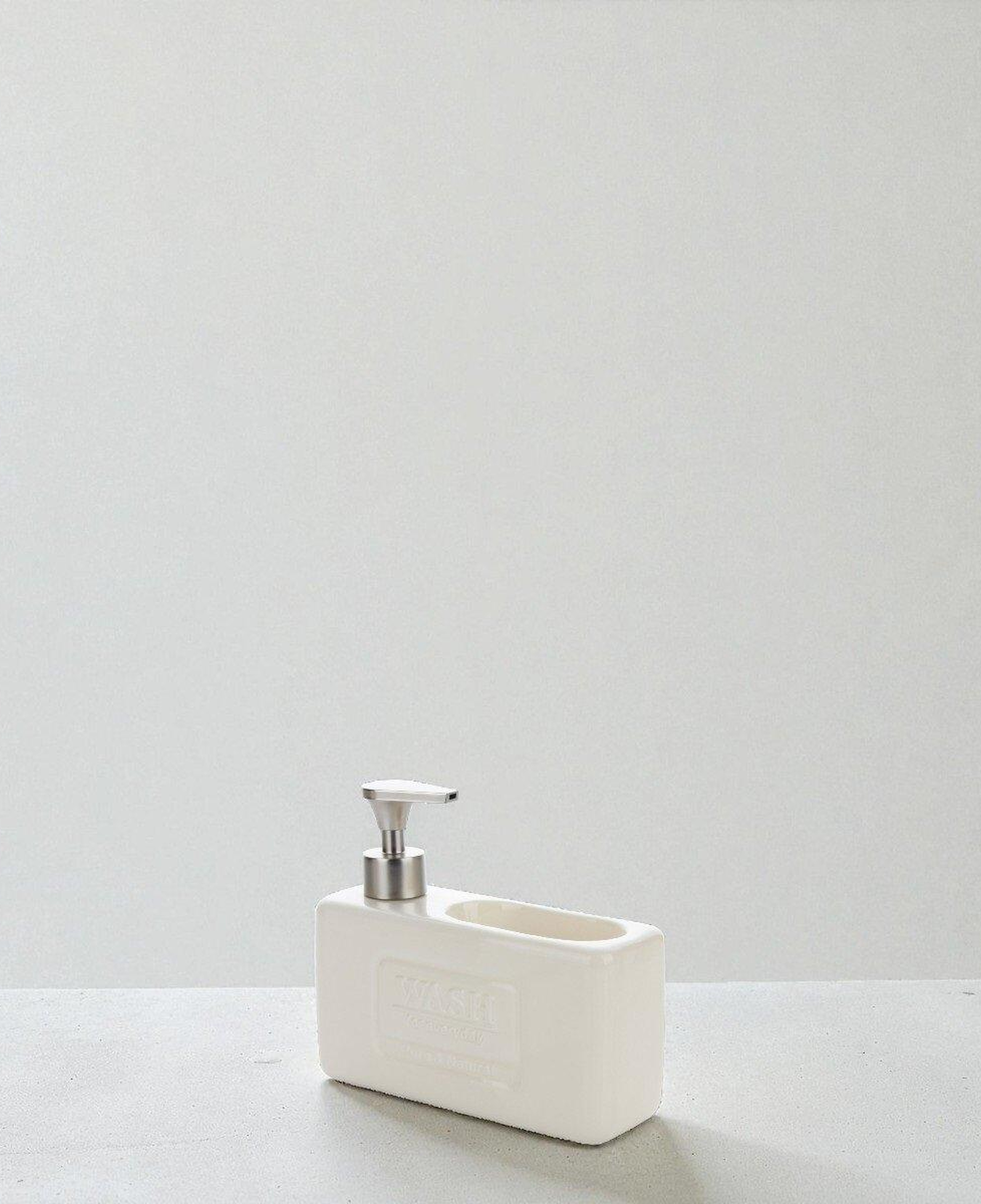 Qua Home Nia Seramik Sıvı Sabunluk