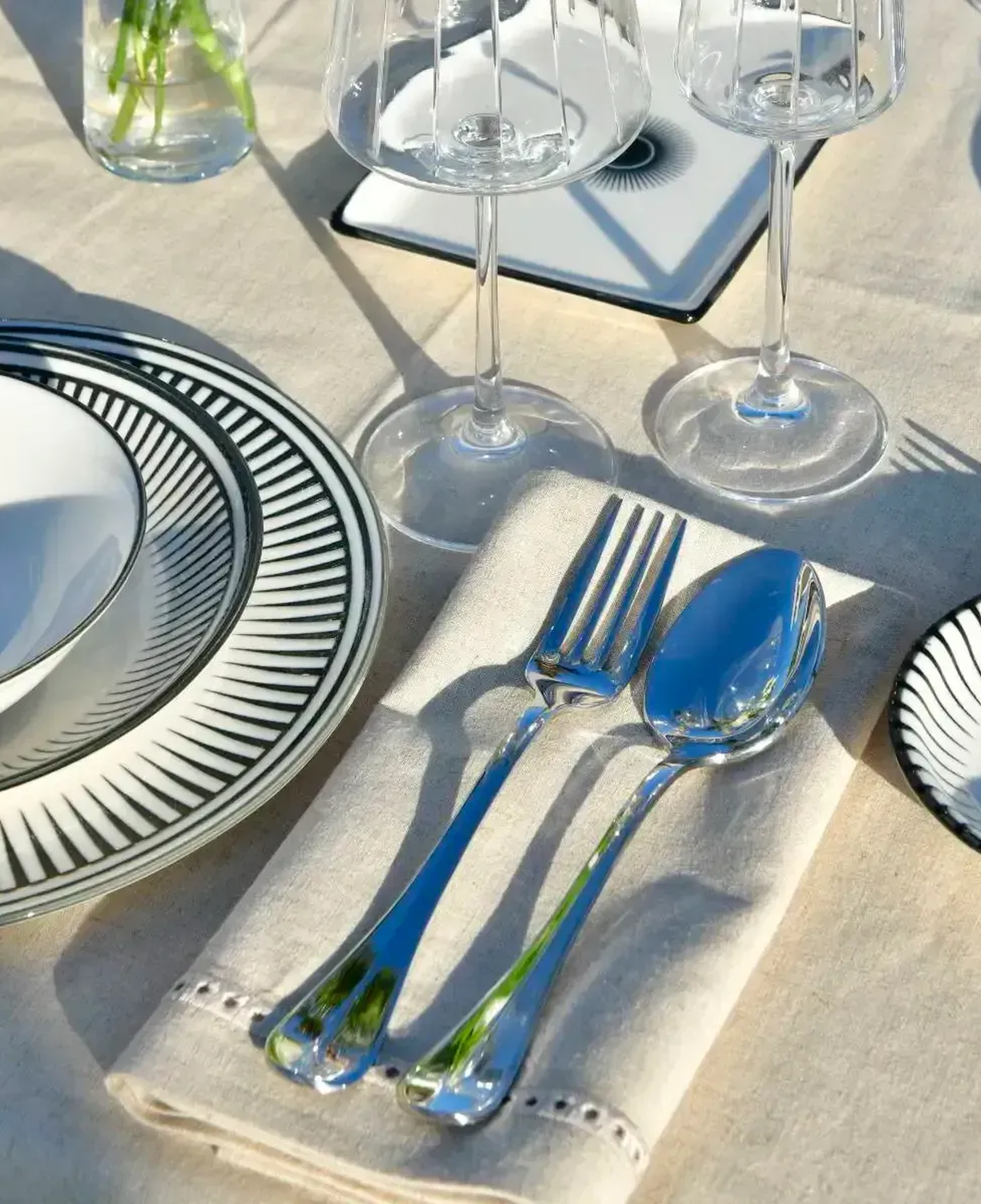 Qua Home Giza 42 Parça Çatal Kaşık Bıçak Seti