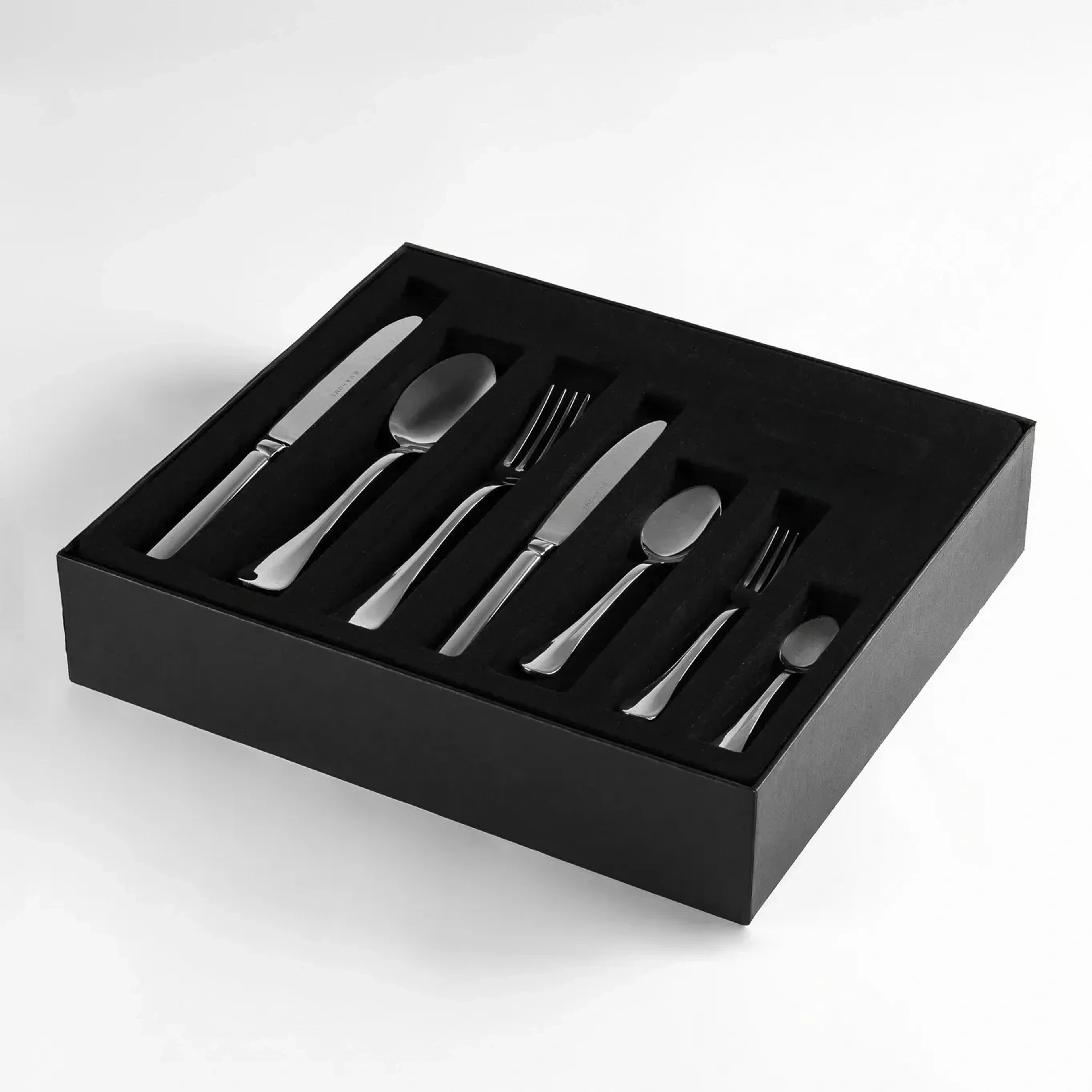 Qua Home Giza 42 Parça Çatal Kaşık Bıçak Seti