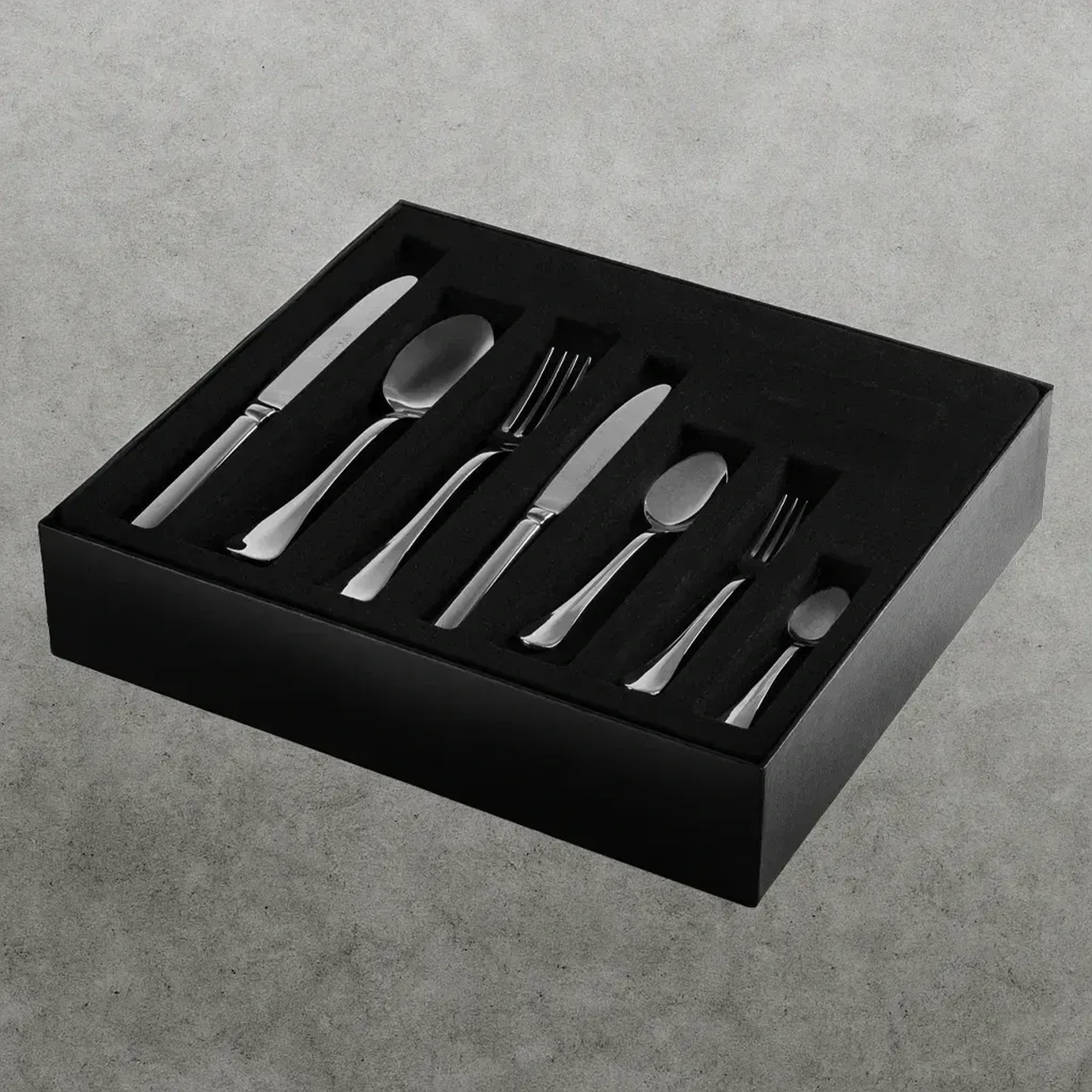 Qua Home Giza 42 Parça Çatal Kaşık Bıçak Seti