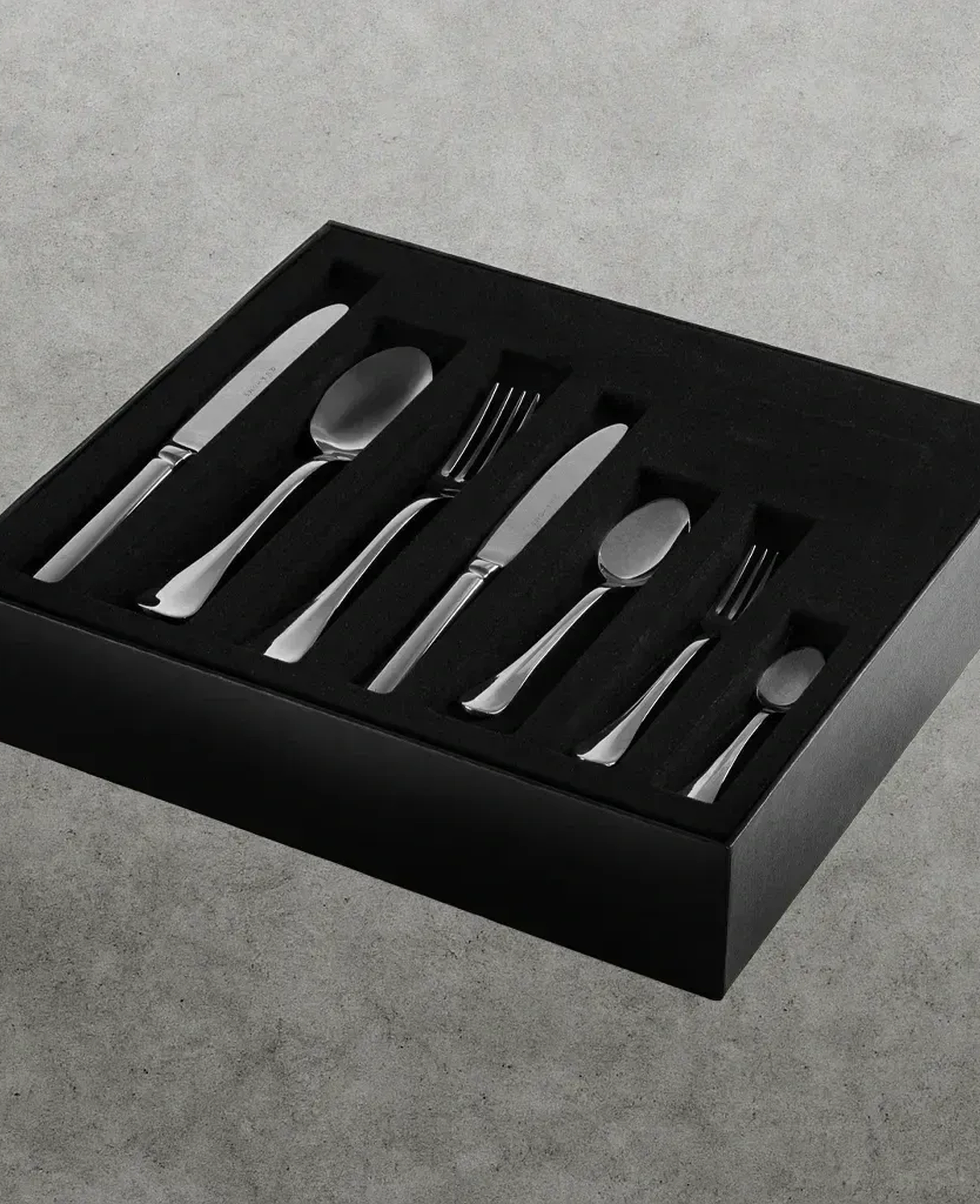 Qua Home Giza 42 Parça Çatal Kaşık Bıçak Seti