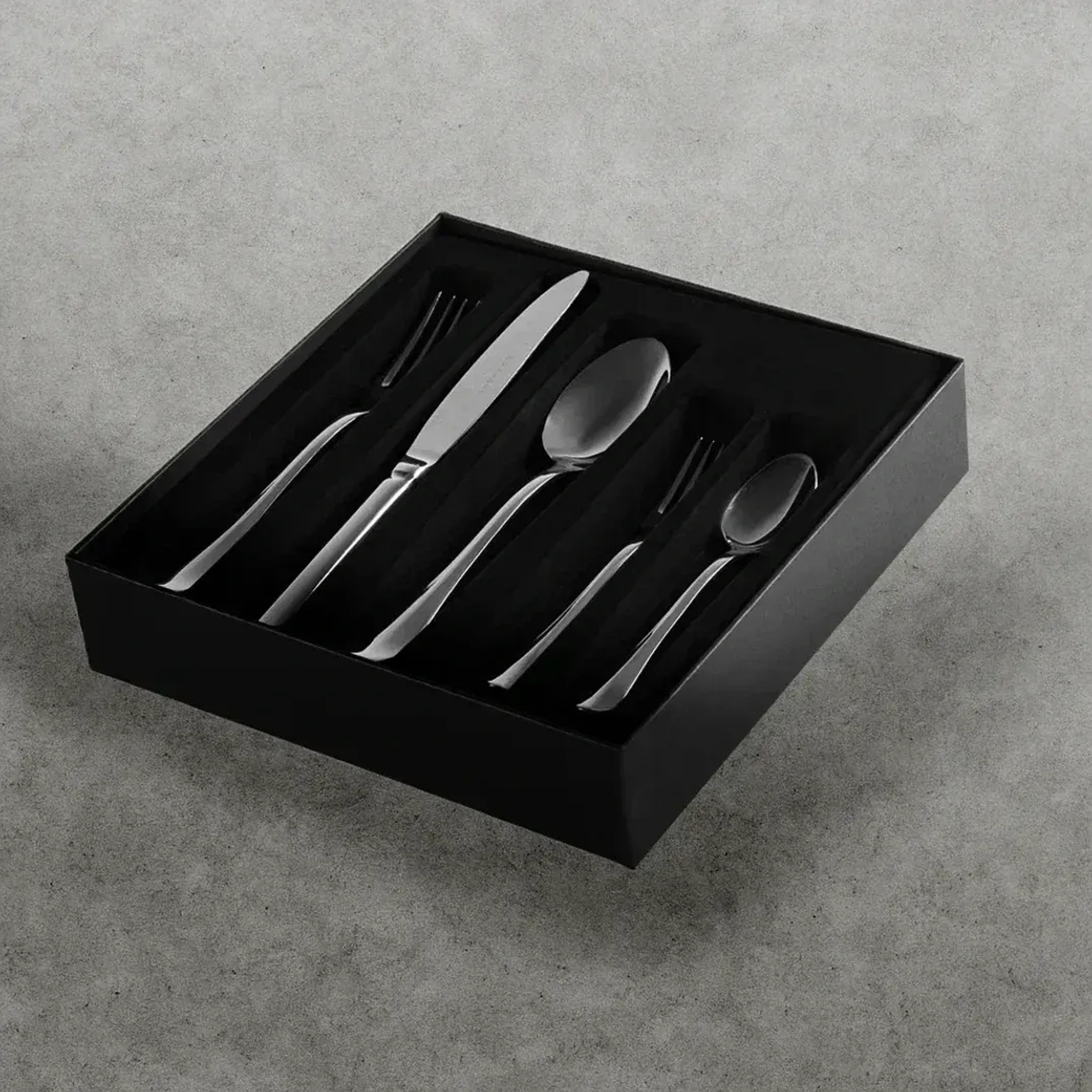 Qua Home Giza 20 Parça Çatal Kaşık Bıçak Seti