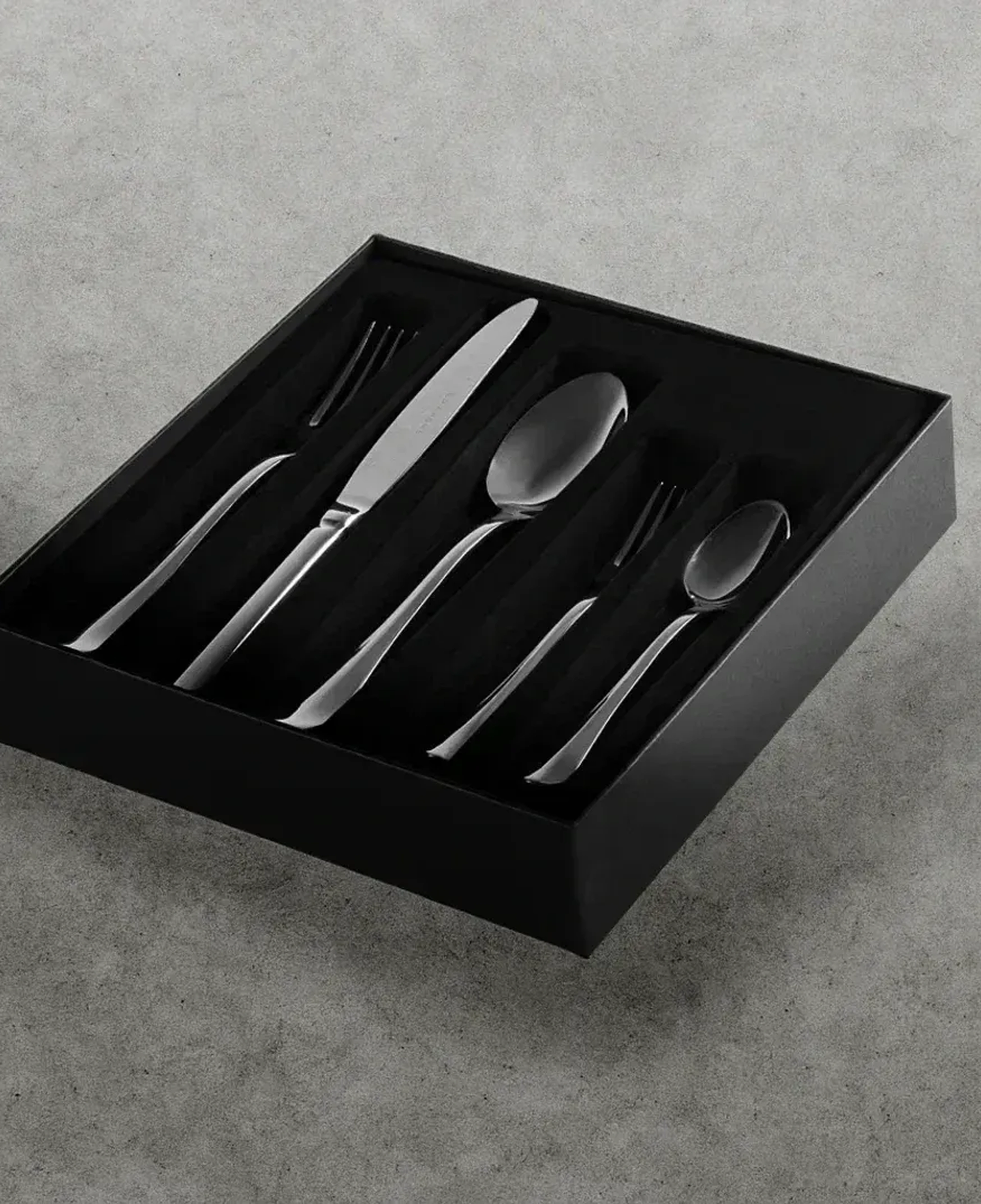 Qua Home Giza 20 Parça Çatal Kaşık Bıçak Seti