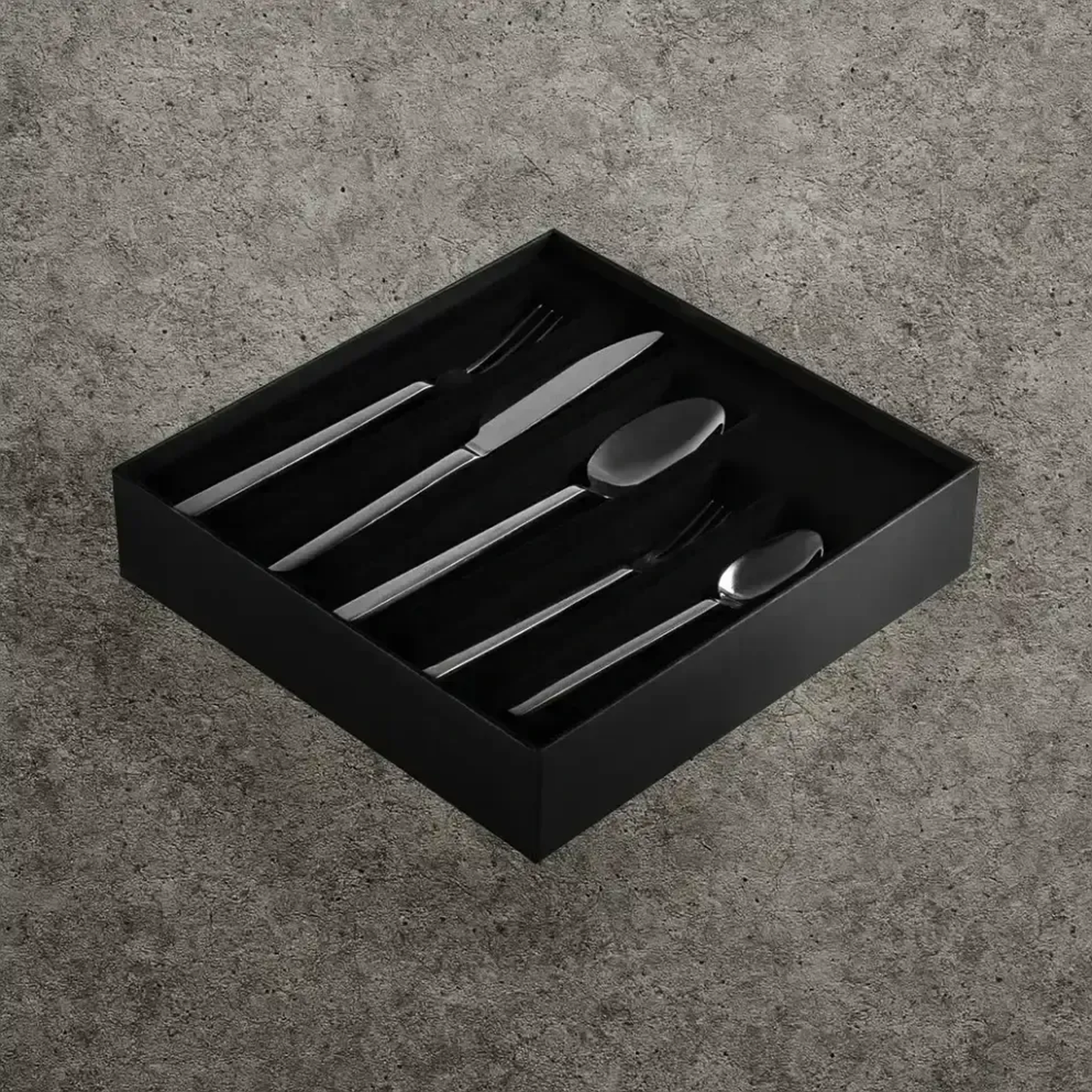 Qua Home Kai 20 Parça Çatal Kaşık Bıçak Seti