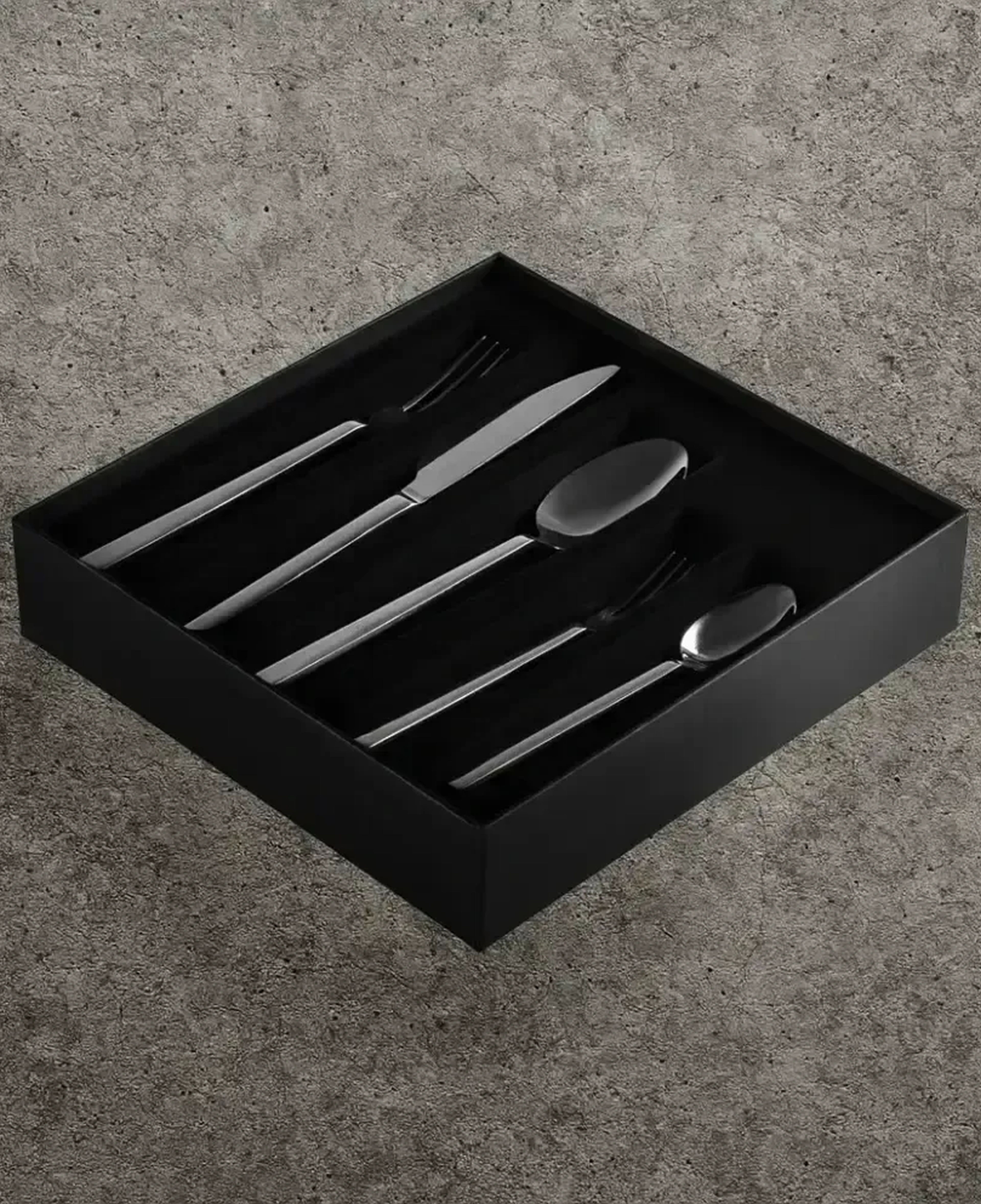 Qua Home Kai 20 Parça Çatal Kaşık Bıçak Seti