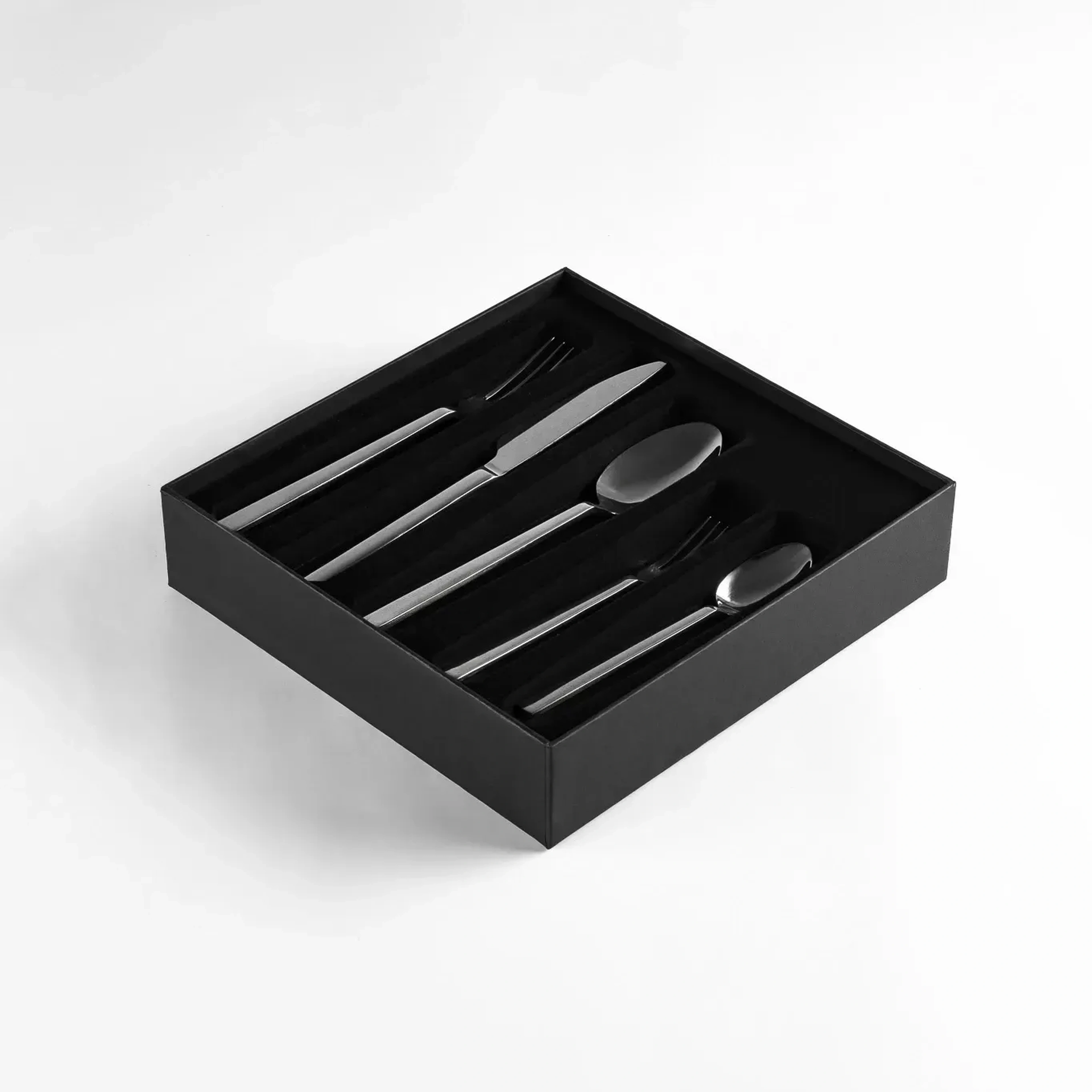 Qua Home Kai 20 Parça Çatal Kaşık Bıçak Seti