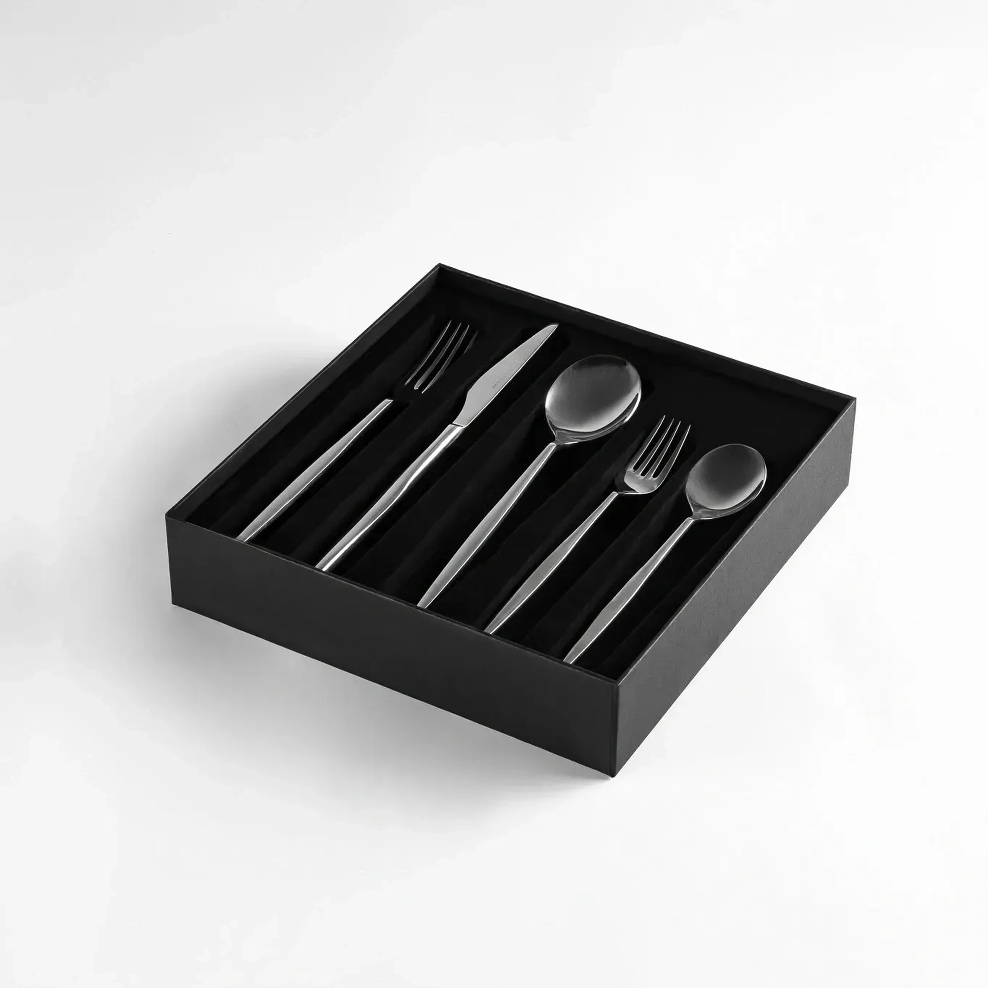 Qua Home Siena 20 Parça Çatal Kaşık Bıçak Seti