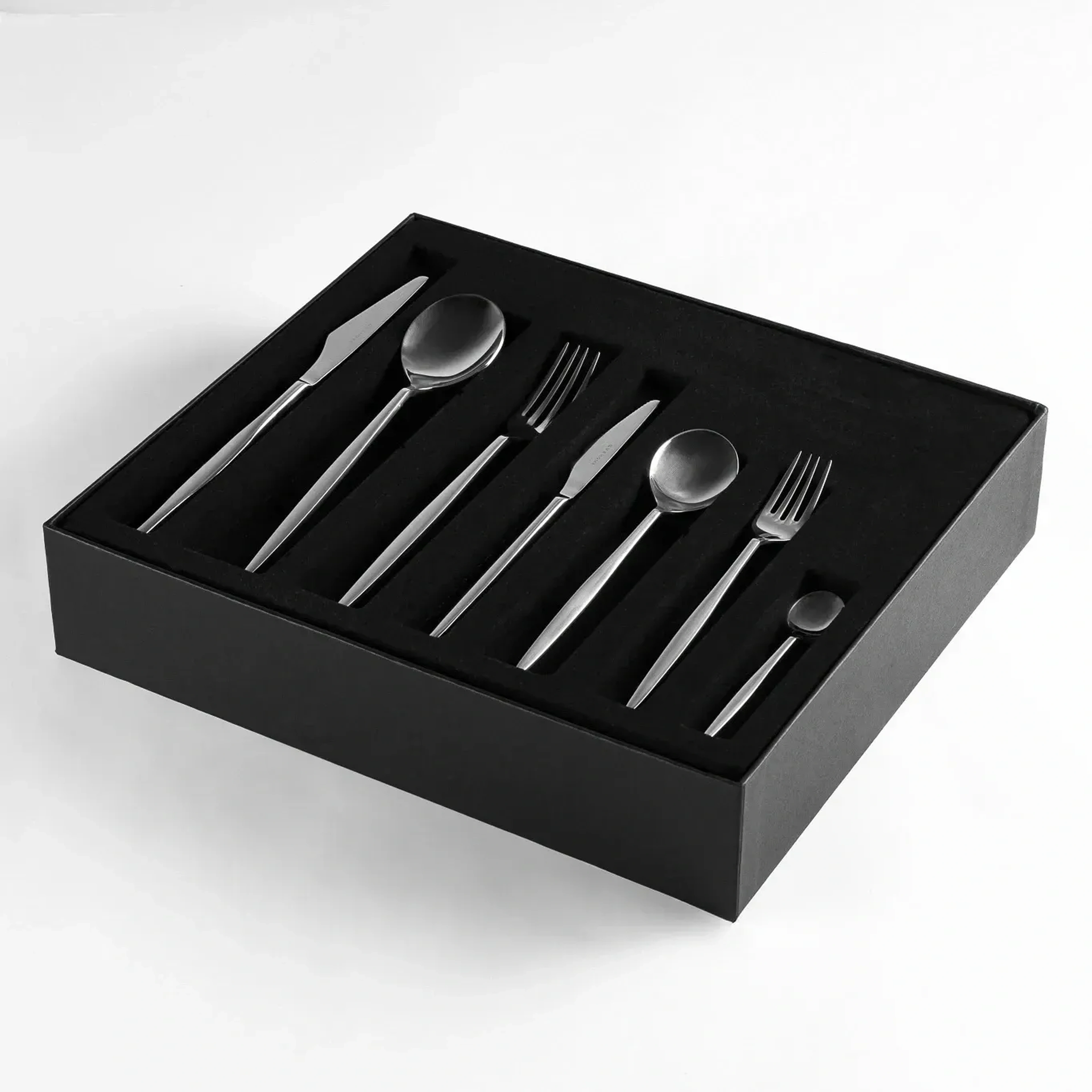 Qua Home Siena 42 Parça Çatal Kaşık Bıçak Seti