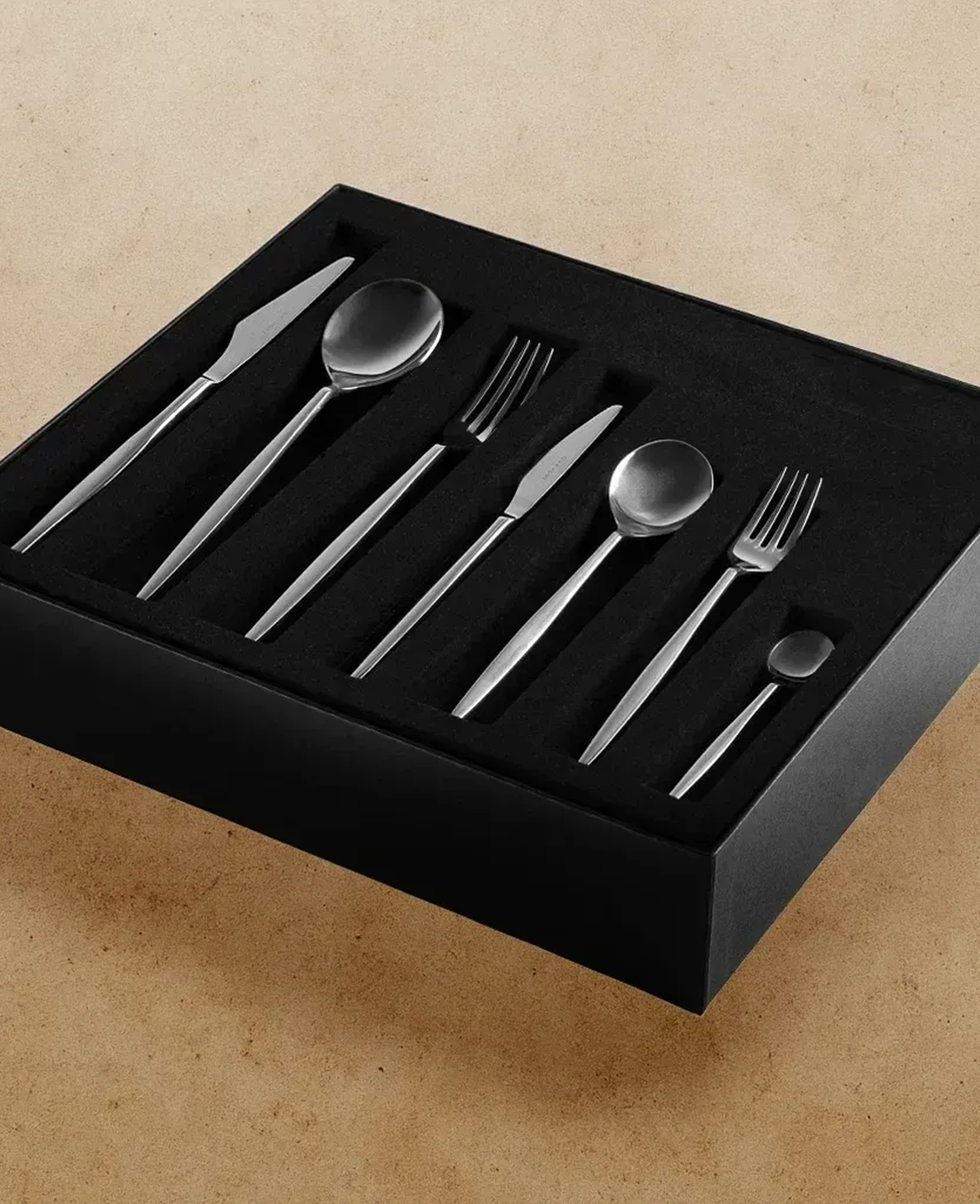 Qua Home Siena 42 Parça Çatal Kaşık Bıçak Seti