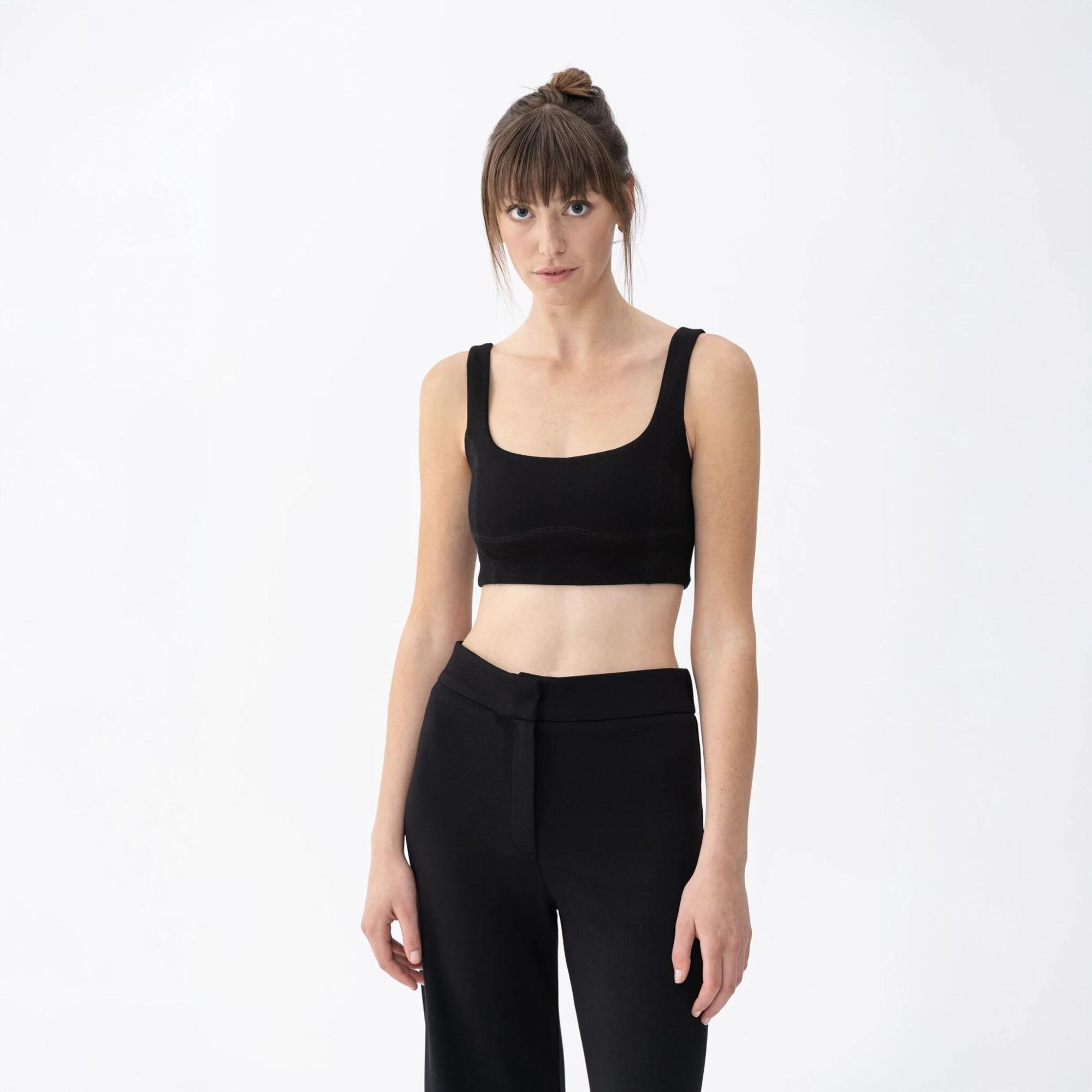 Luisa Kadın Bra Siyah