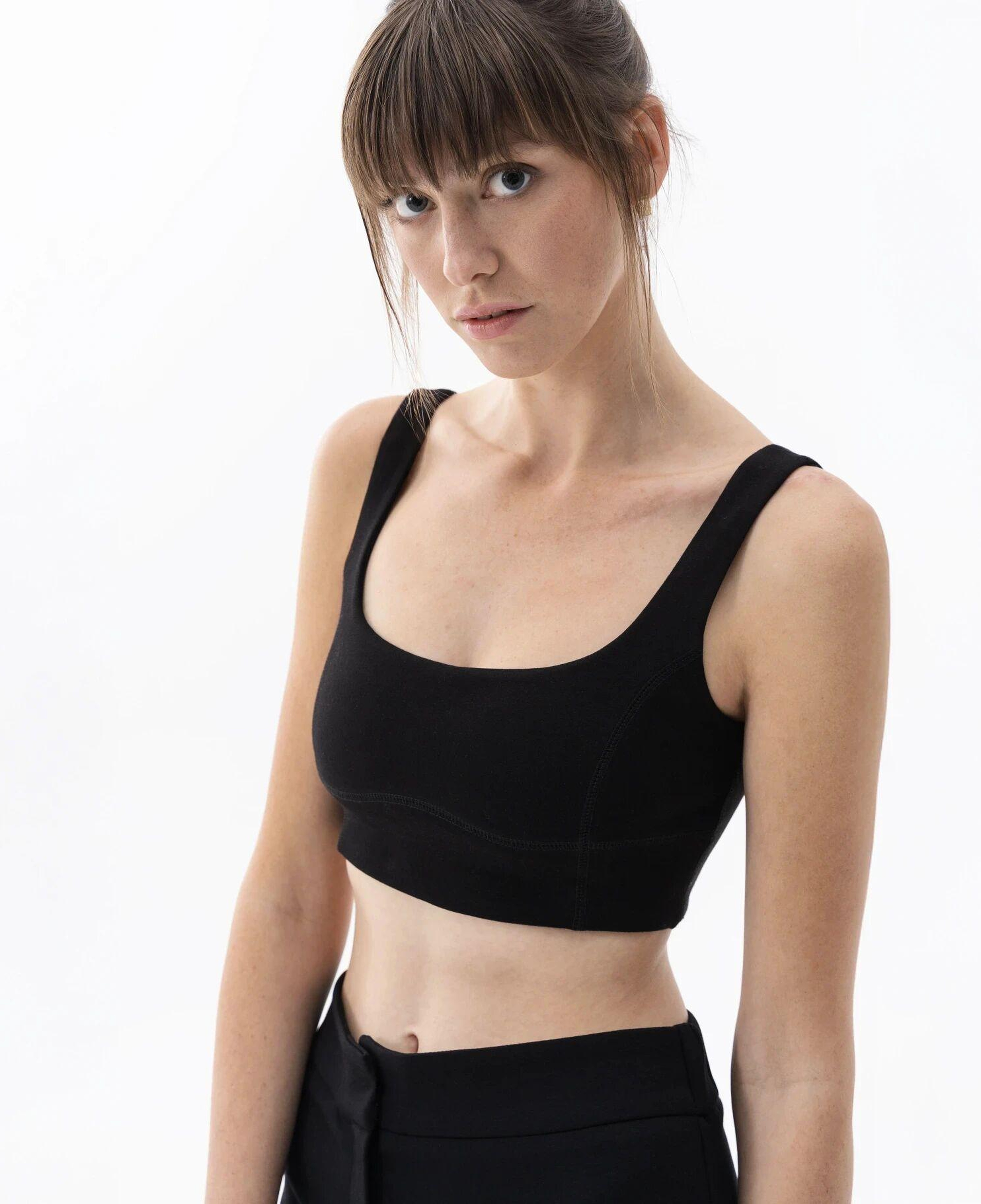 Luisa Kadın Bra Siyah