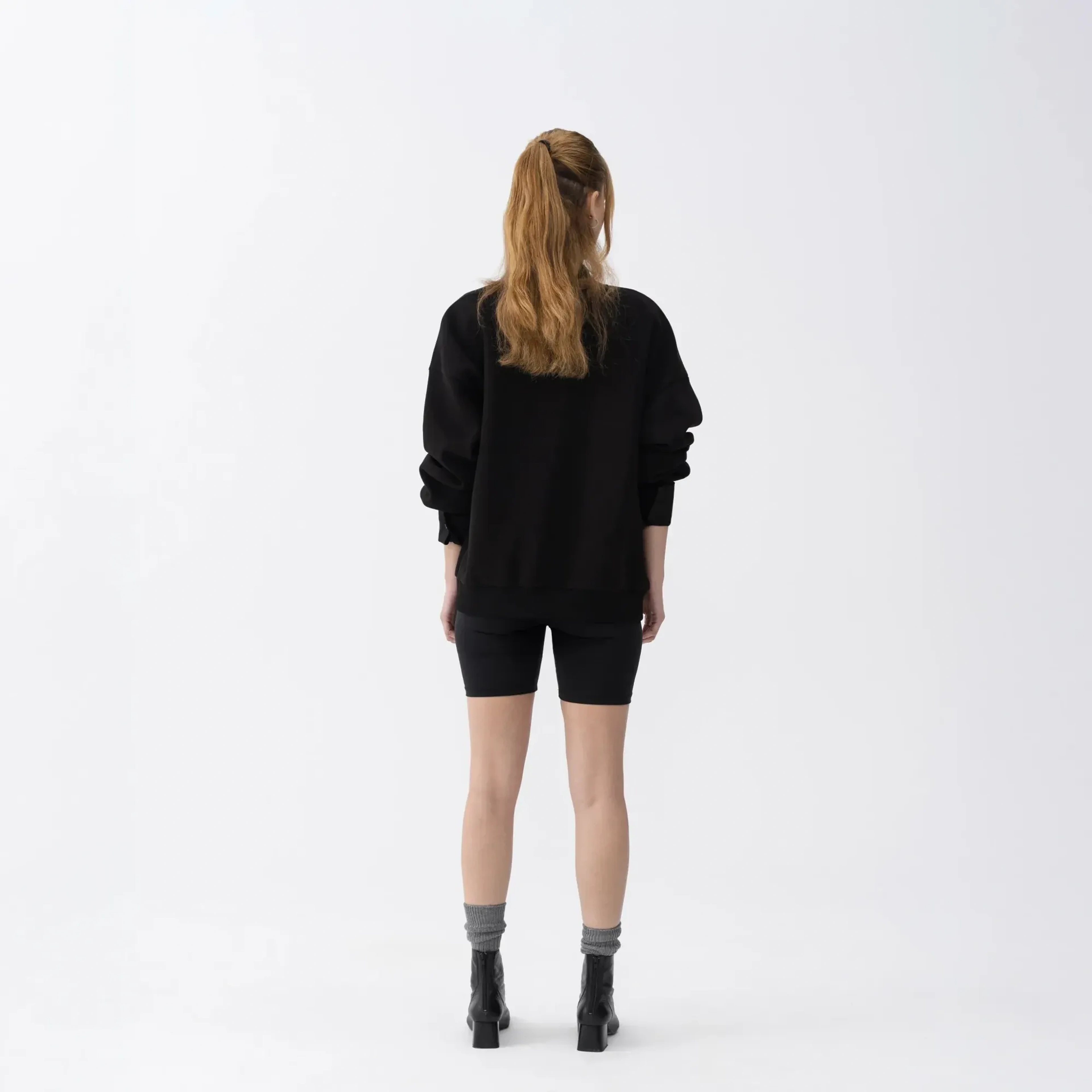 Qua Home Paula Kadın Bomber Ceket Siyah