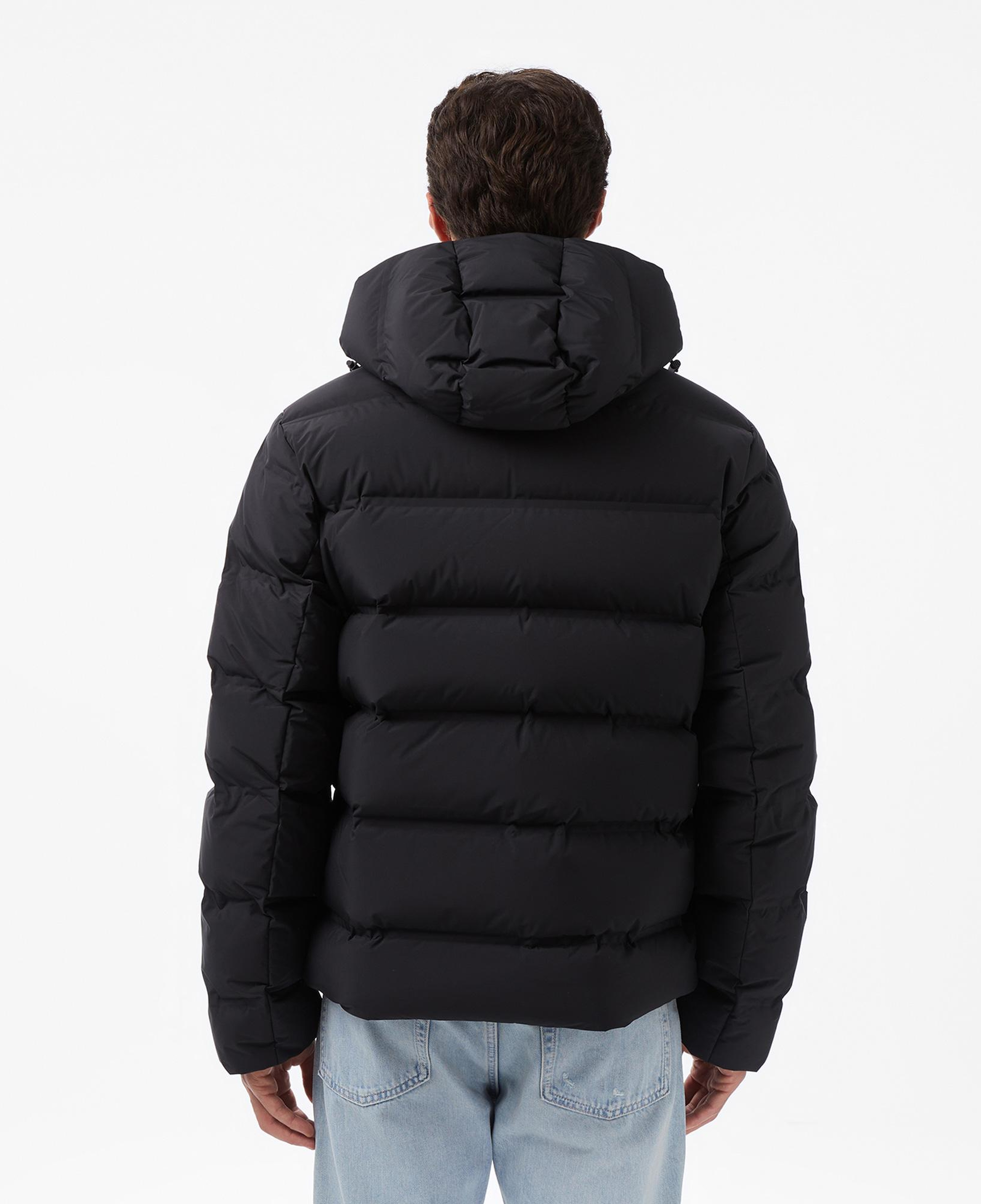 Calvin Klein Quilted Bonded Channel Erkek Siyah Mont