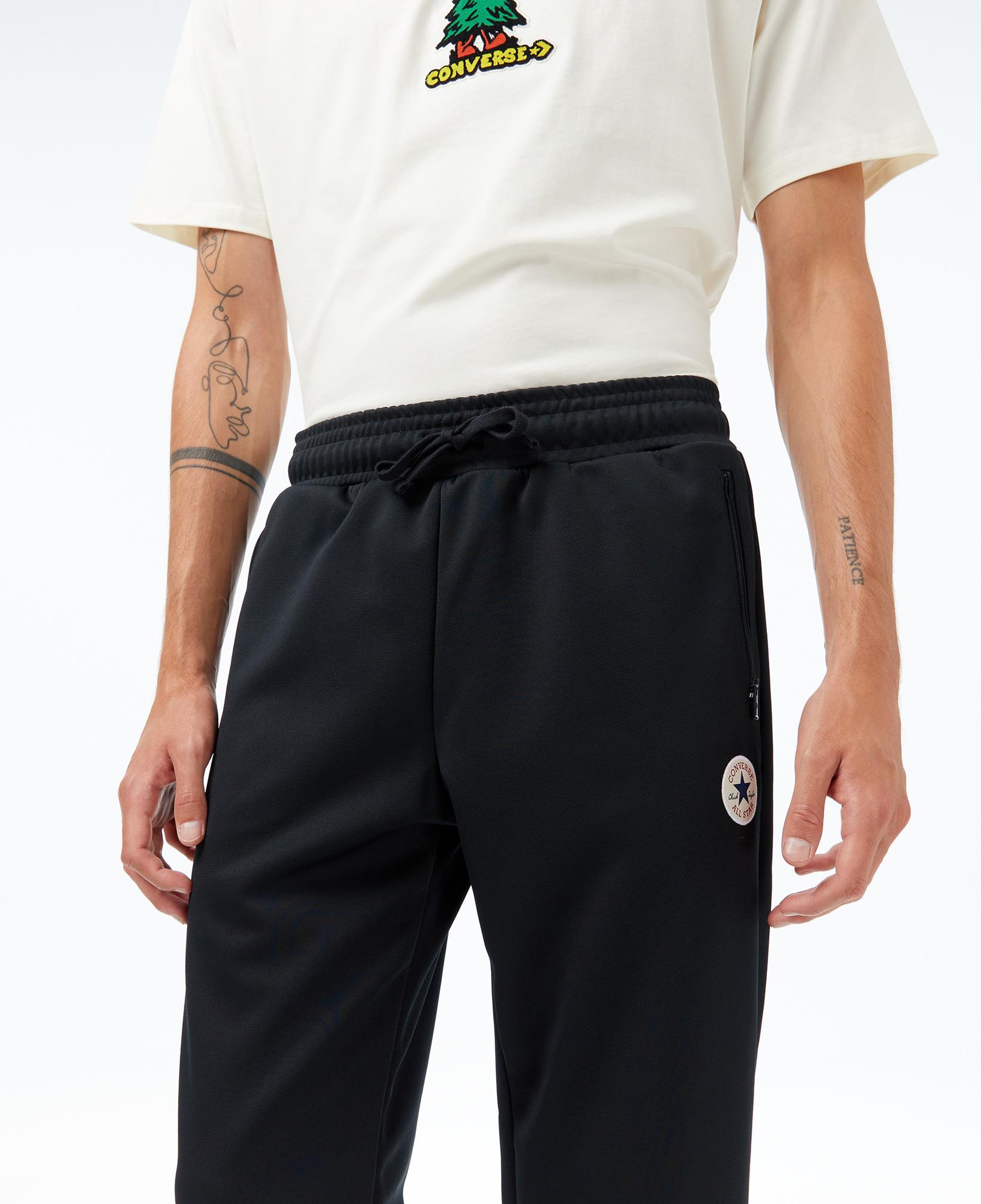 Converse Erkek Siyah Eşofman Altı