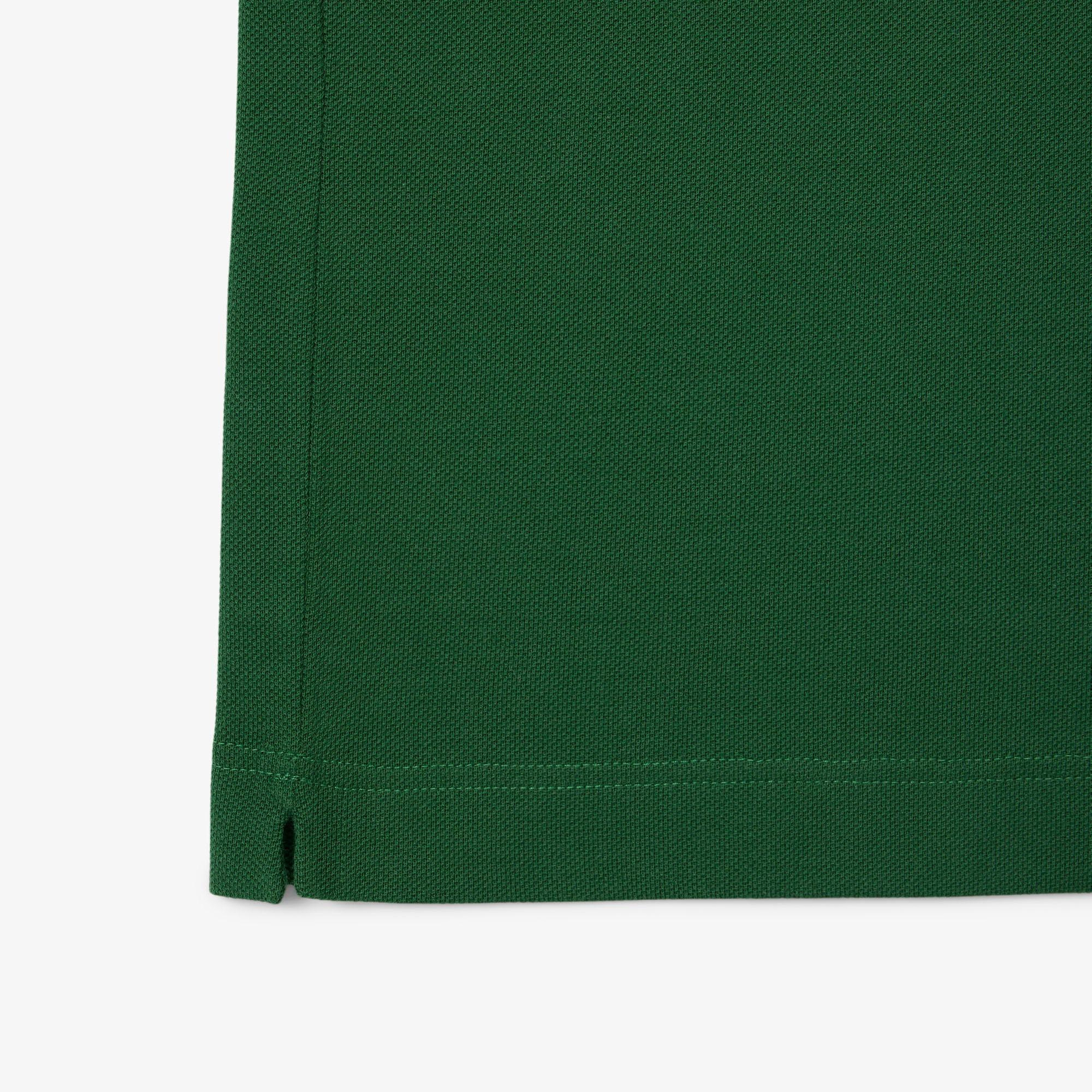 Lacoste L.12.12 Erkek Classic Fit Yeşil Polo