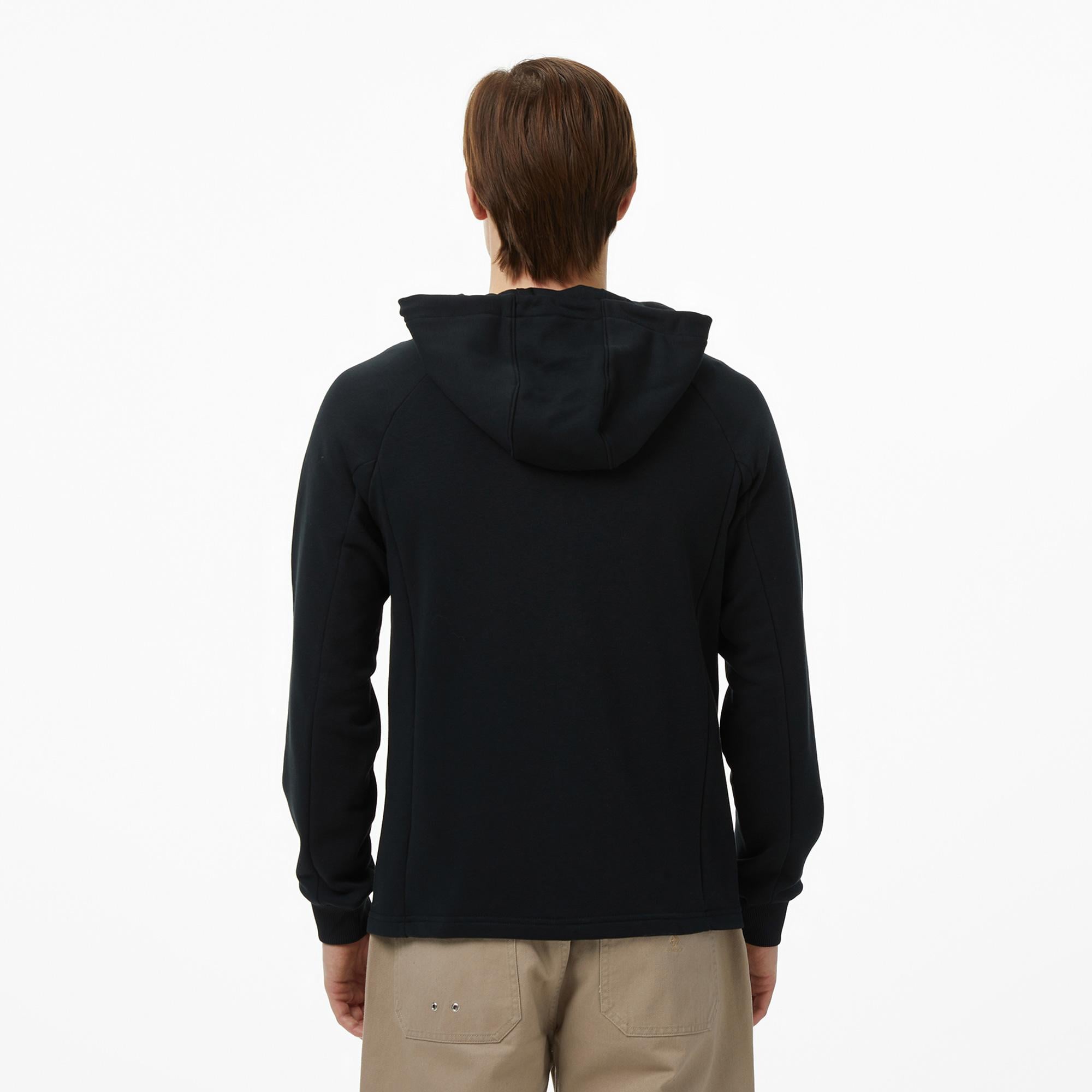 Converse Erkek Siyah Sweatshirt