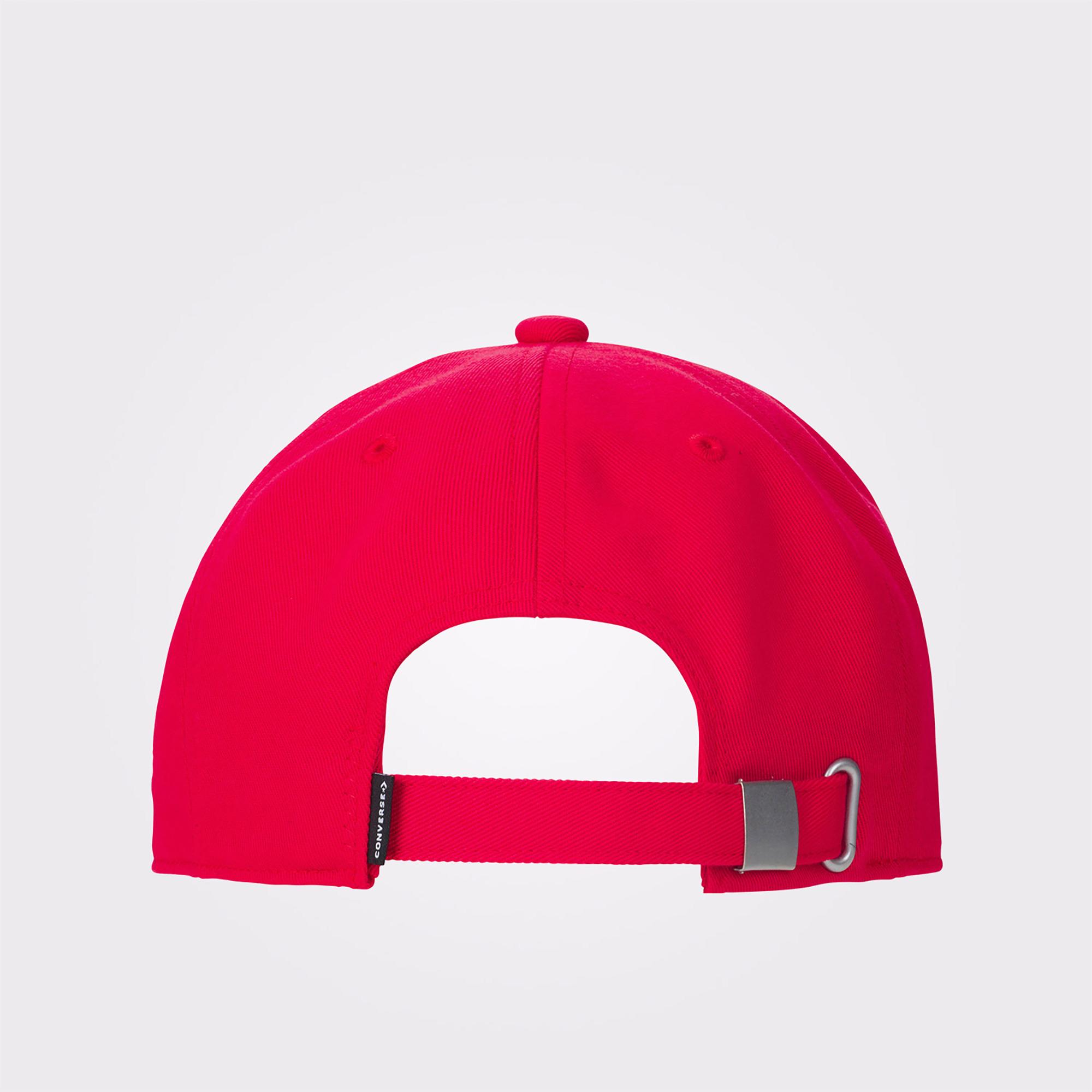 Converse CONS Unisex Kırmızı Şapka