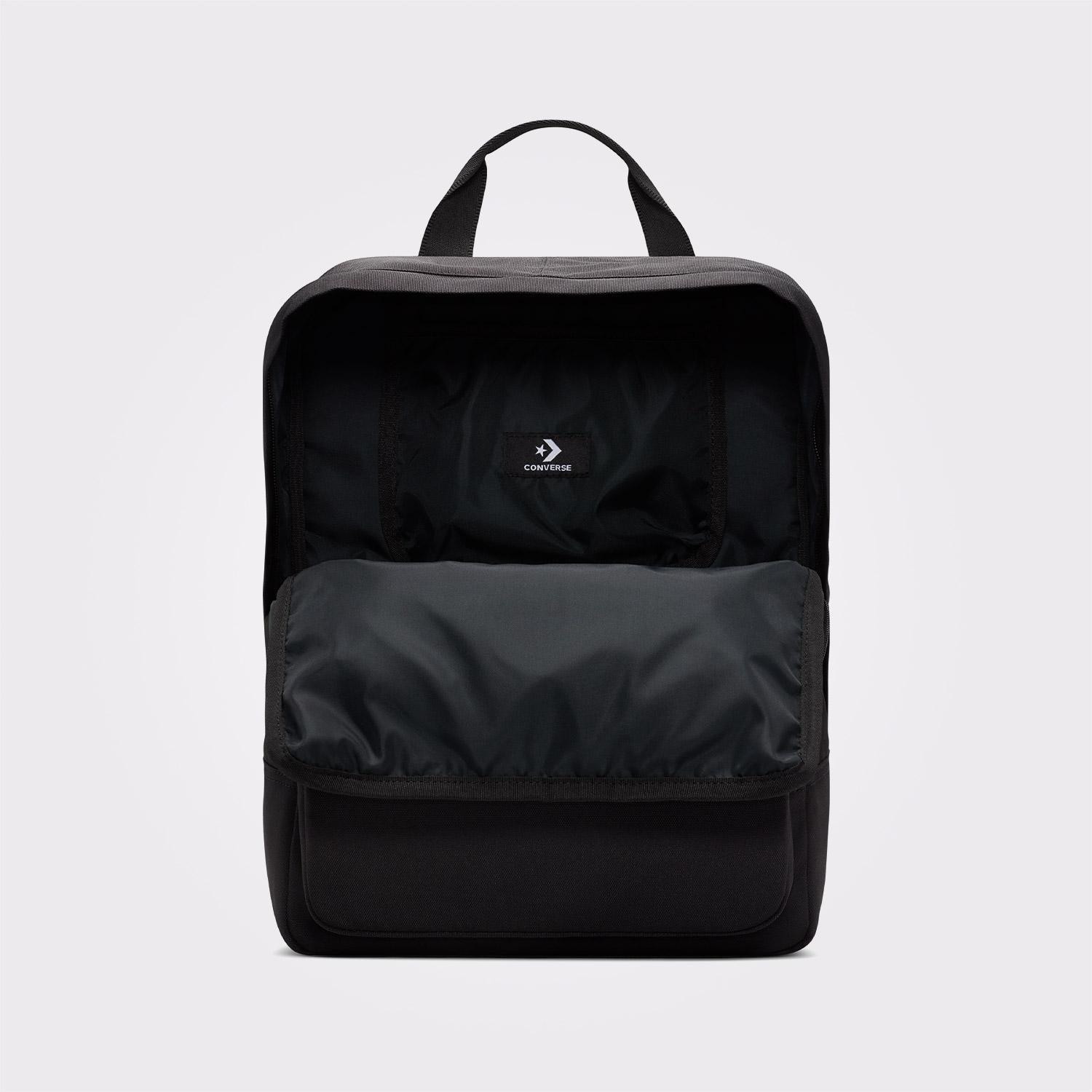 Converse Chuck Taylor Unisex Siyah Sırt Çantası