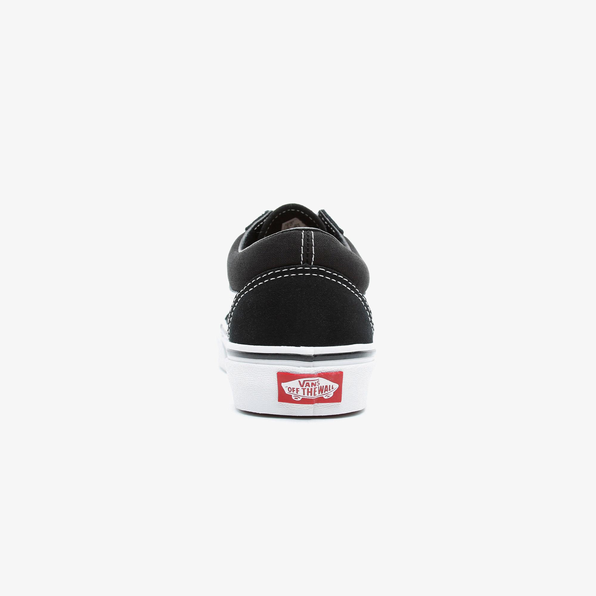 Vans Siyah Vans Old Skool Sneaker