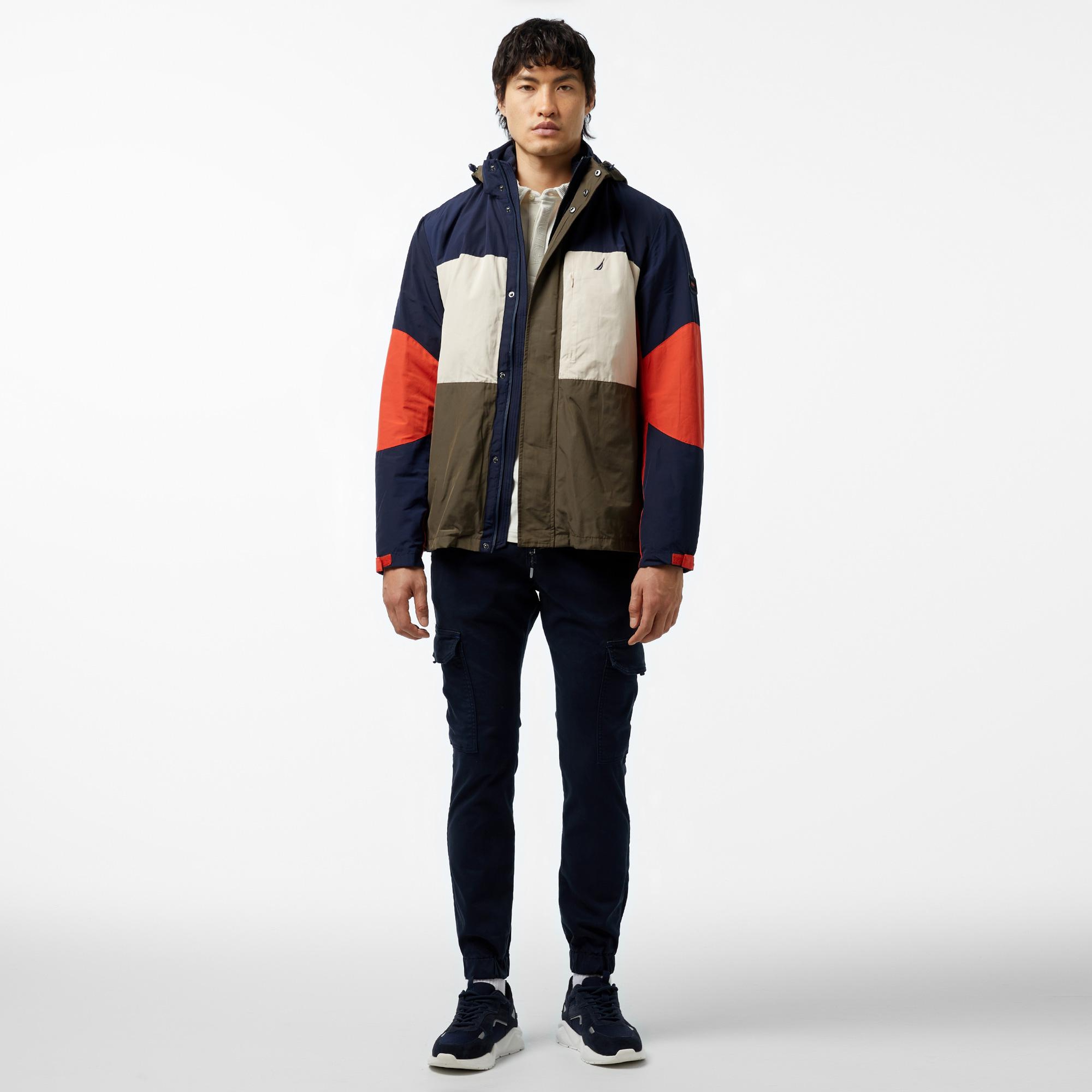 Nautica Erkek Lacivert Mont