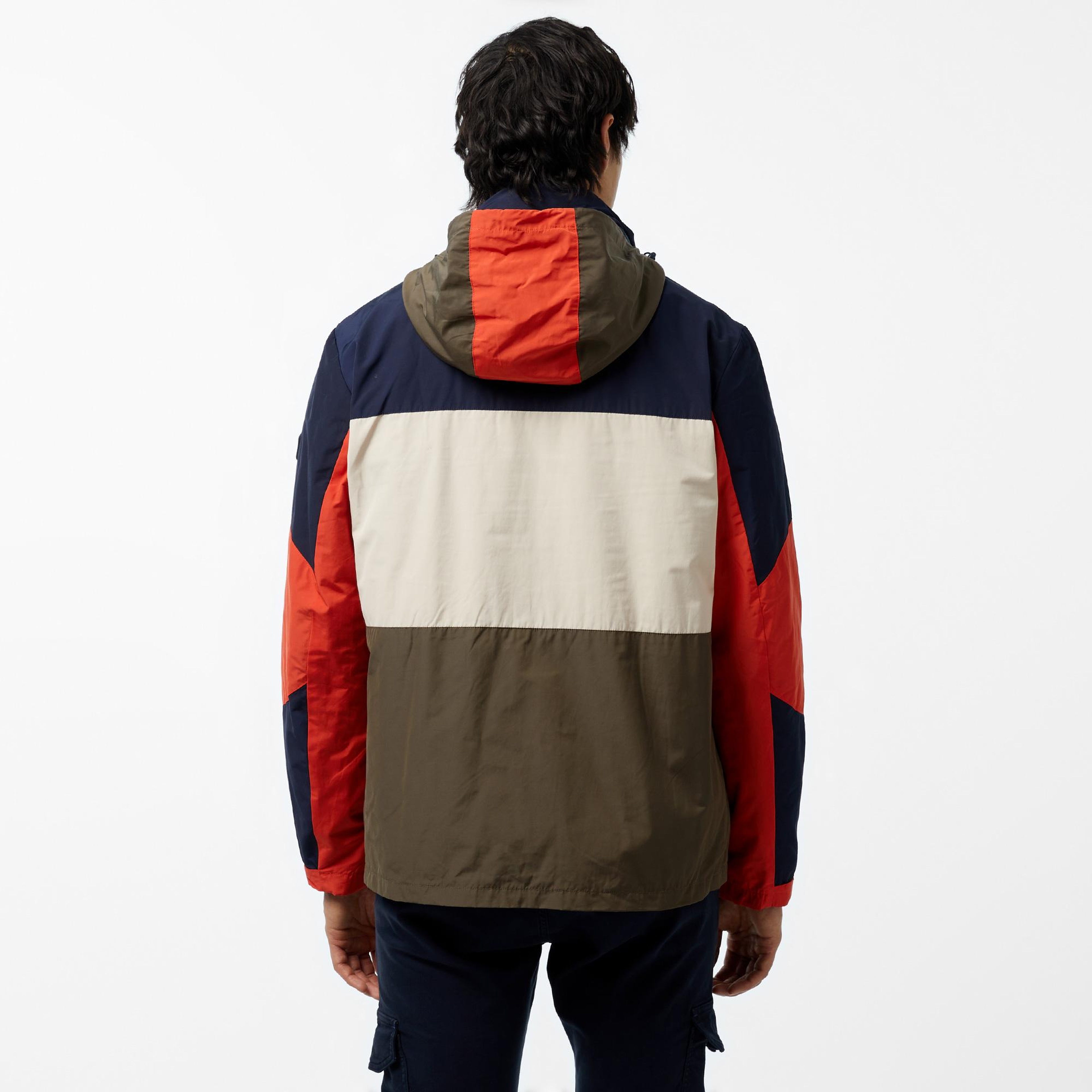 Nautica Erkek Lacivert Mont