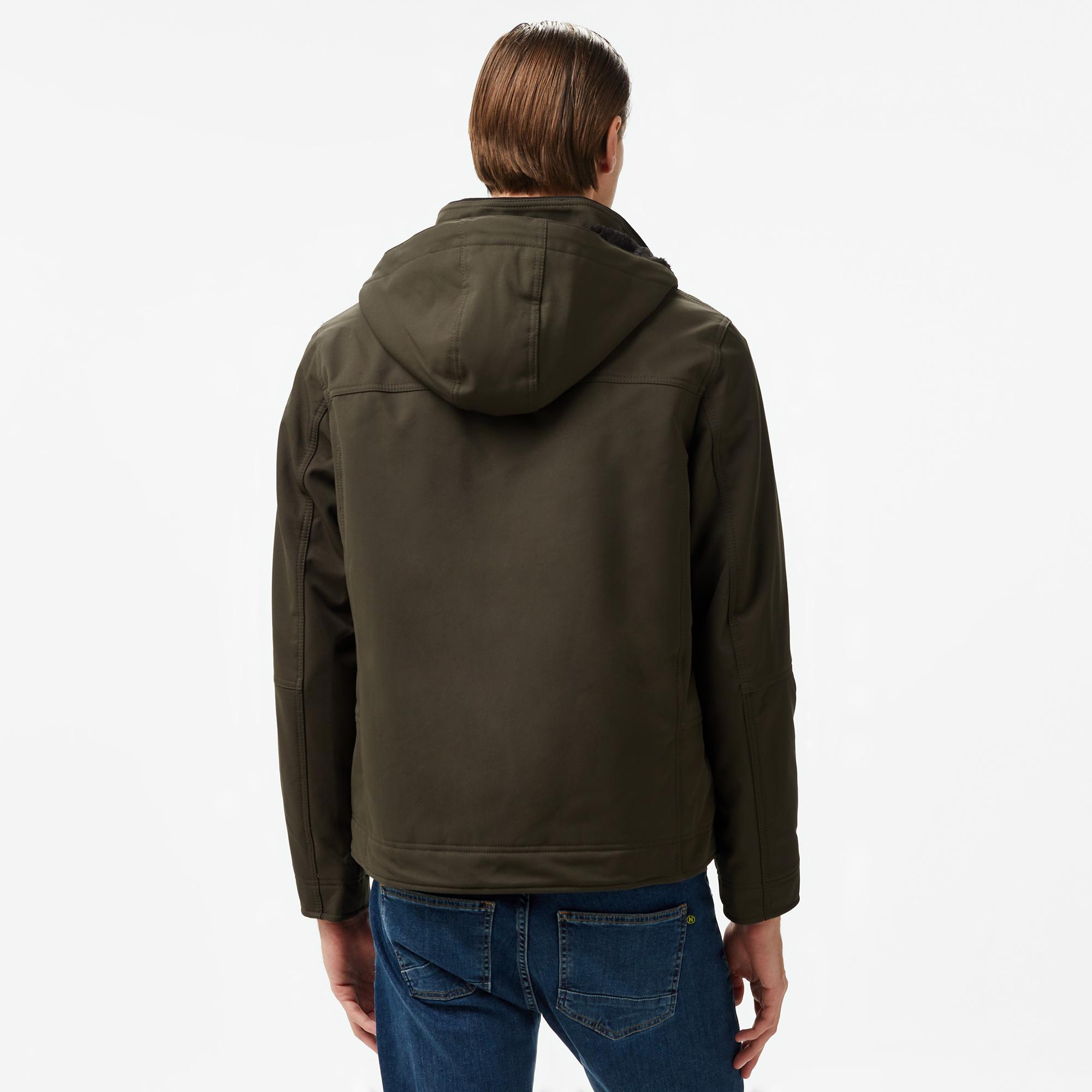 Nautica Erkek Haki Mont