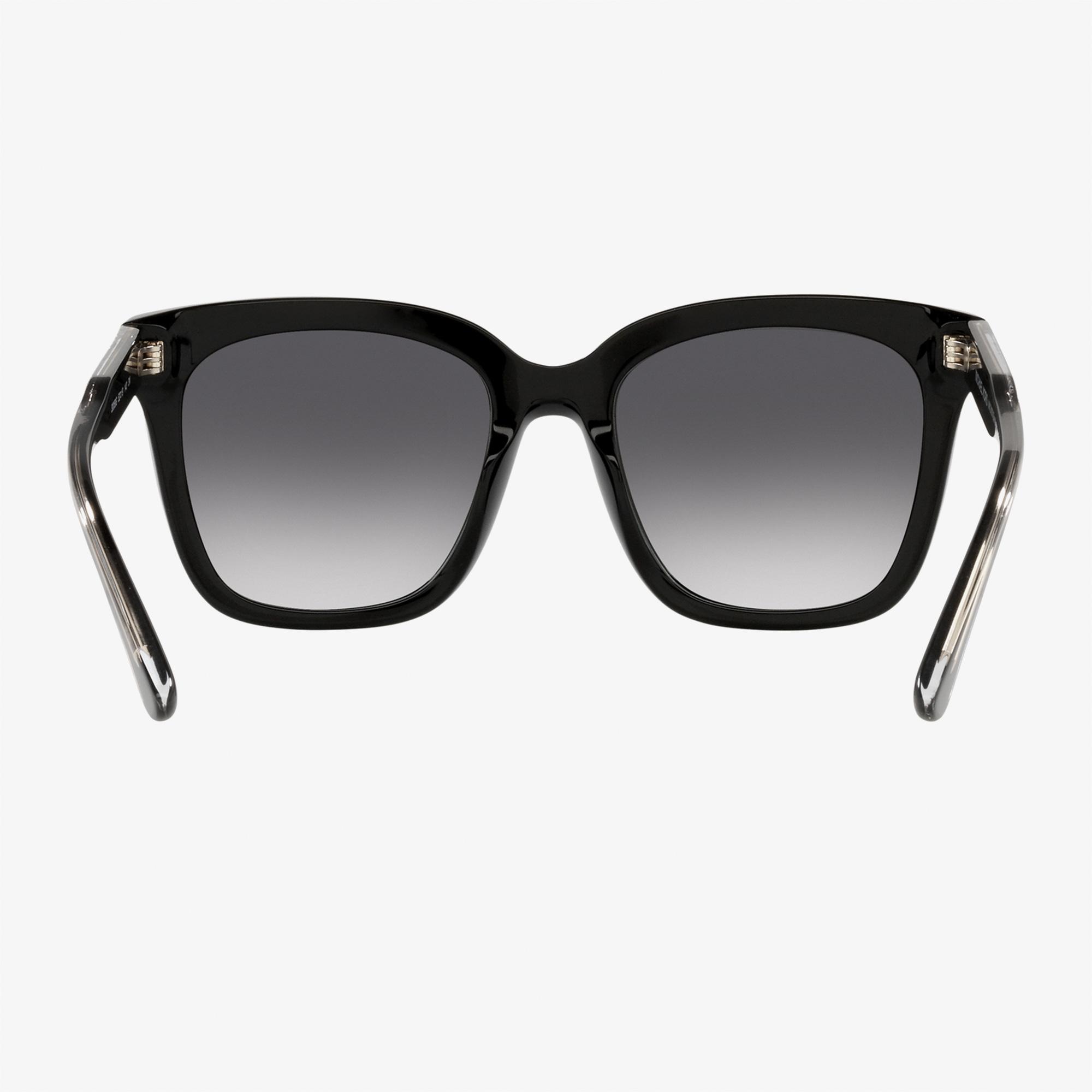 MICHAEL KORS 0Rb4395 Kadın Siyah Güneş Gözlüğü