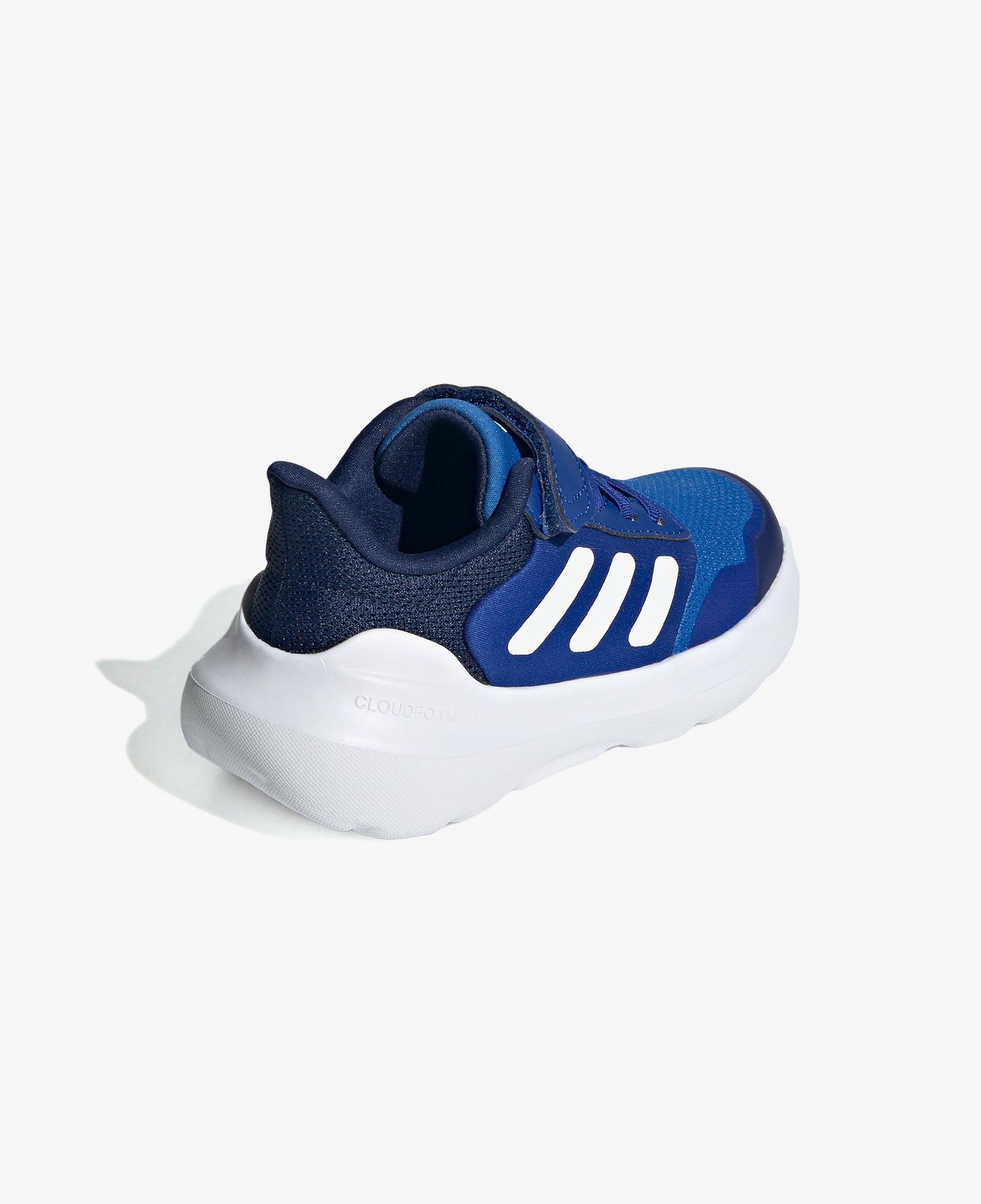 adidas Tensaur Run 3.0 El C Çocuk Mavi Spor Ayakkabı
