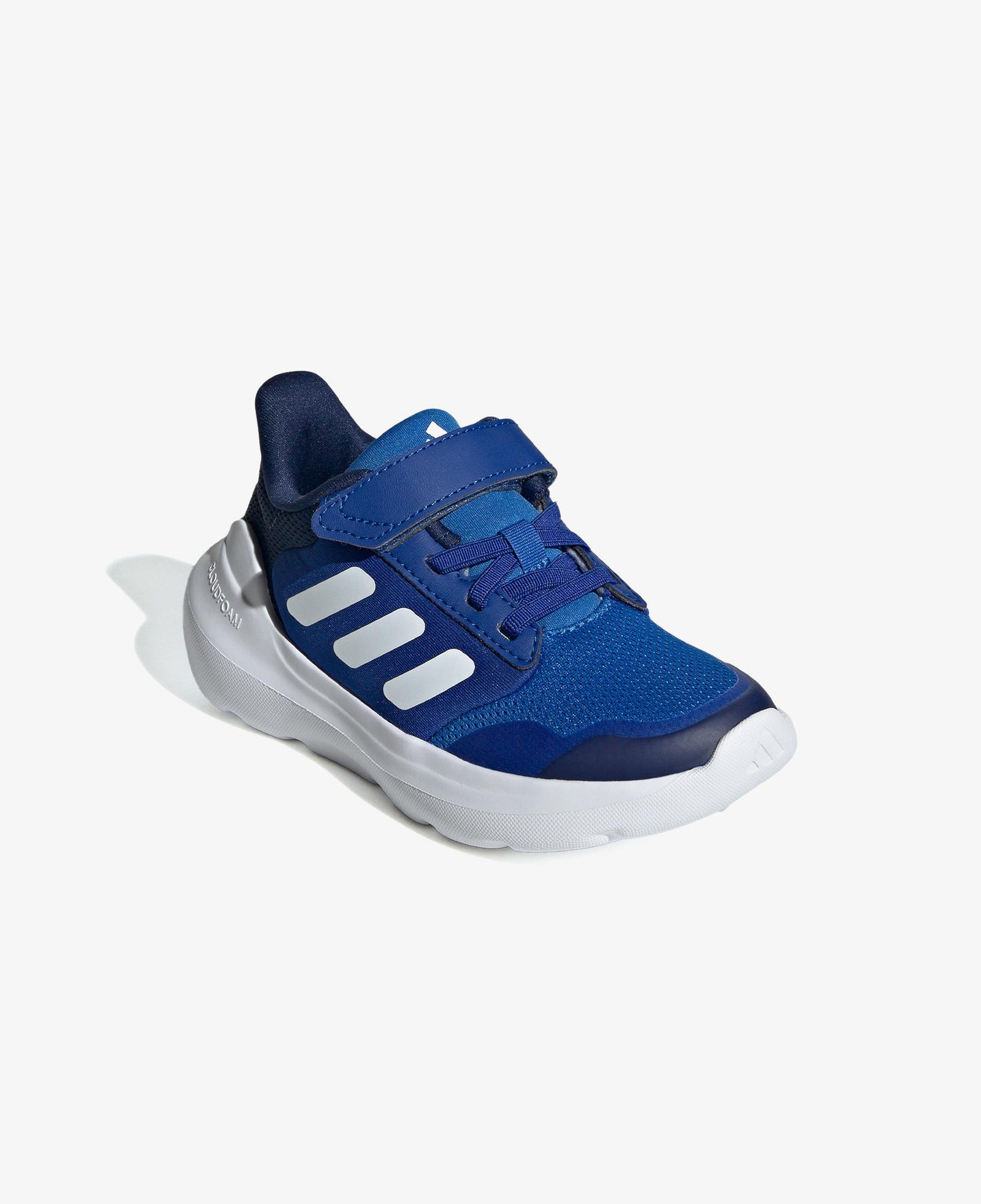 adidas Tensaur Run 3.0 El C Çocuk Mavi Spor Ayakkabı