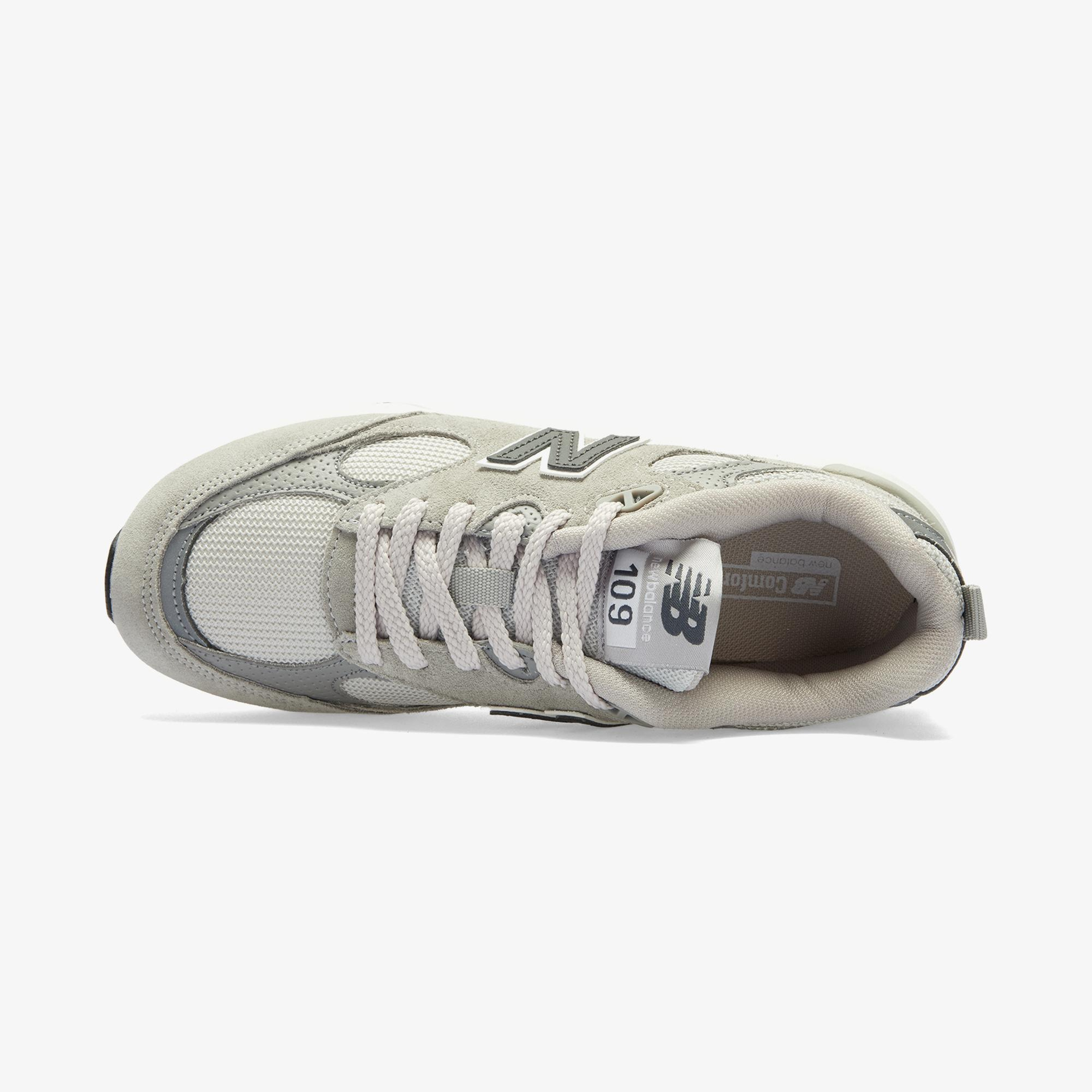 New Balance 109 Kadın Gri Spor Ayakkabı