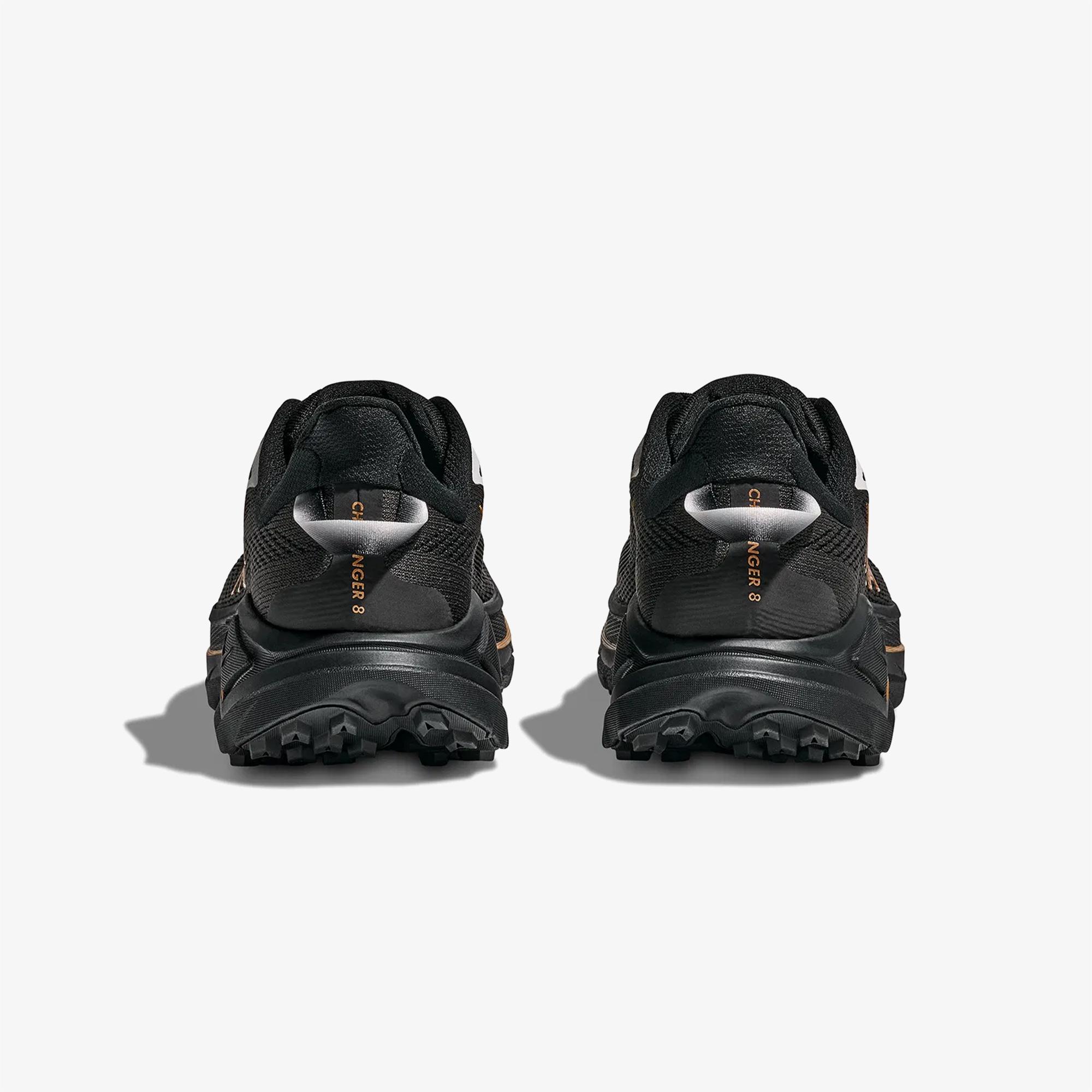 Hoka Challenger 8 Erkek Siyah Koşu Ayakkabısı