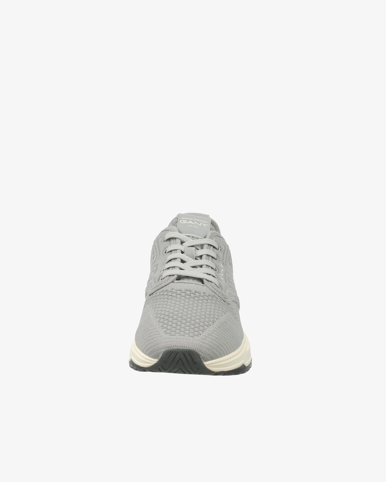 GANT Erkek Gri Logolu Sneaker