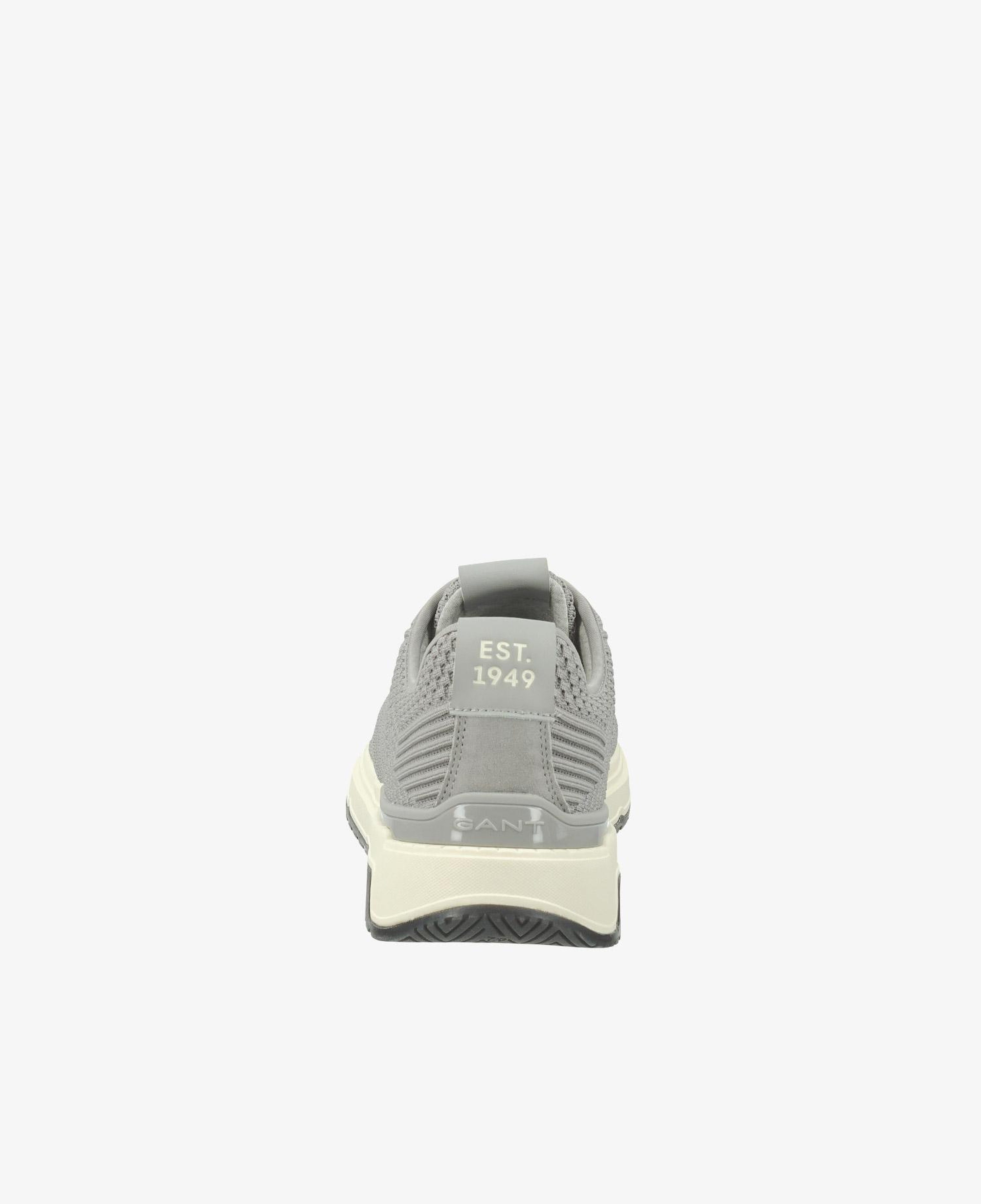 GANT Erkek Gri Logolu Sneaker