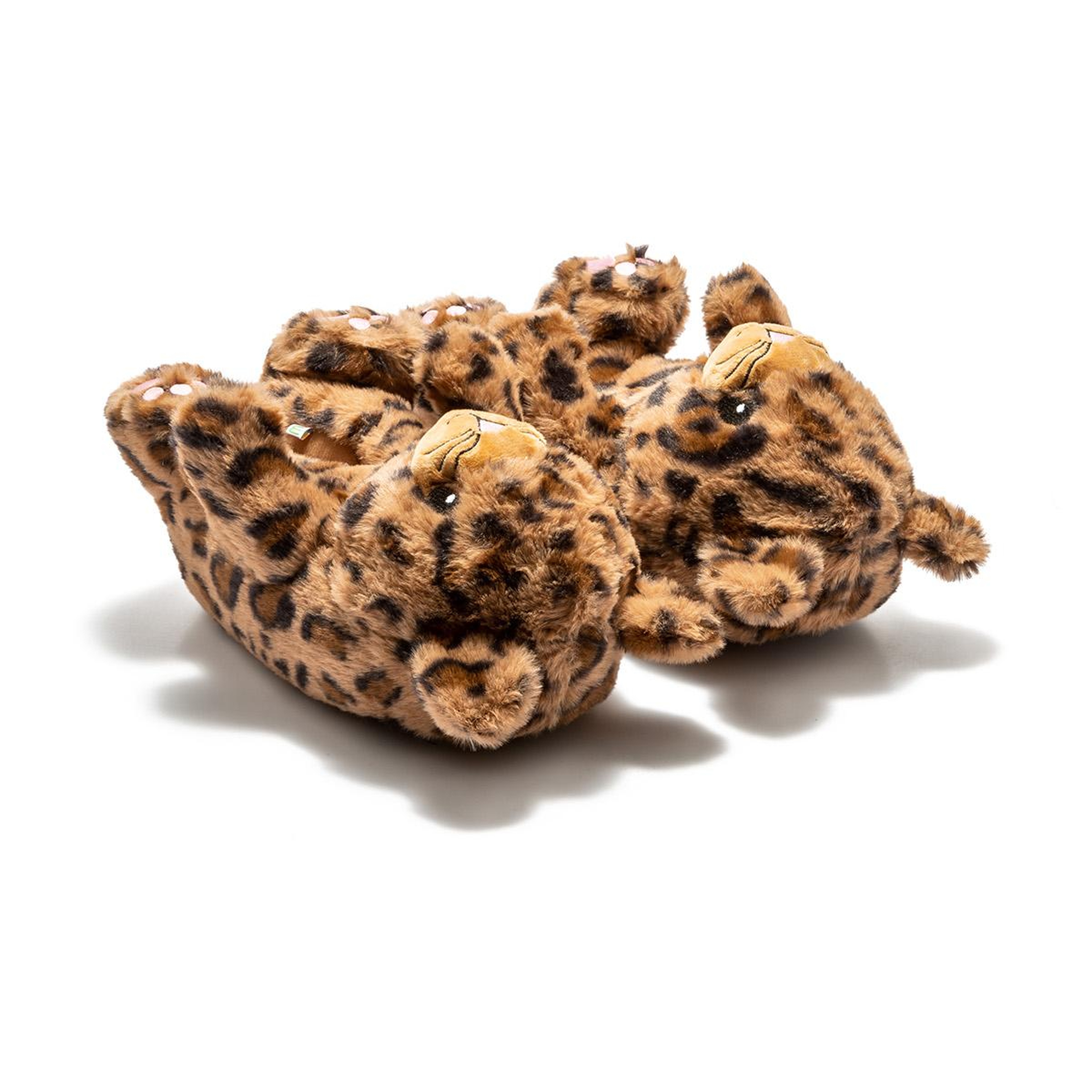 Pako Kadın Hayvanlı Panduf Leopar 36/41