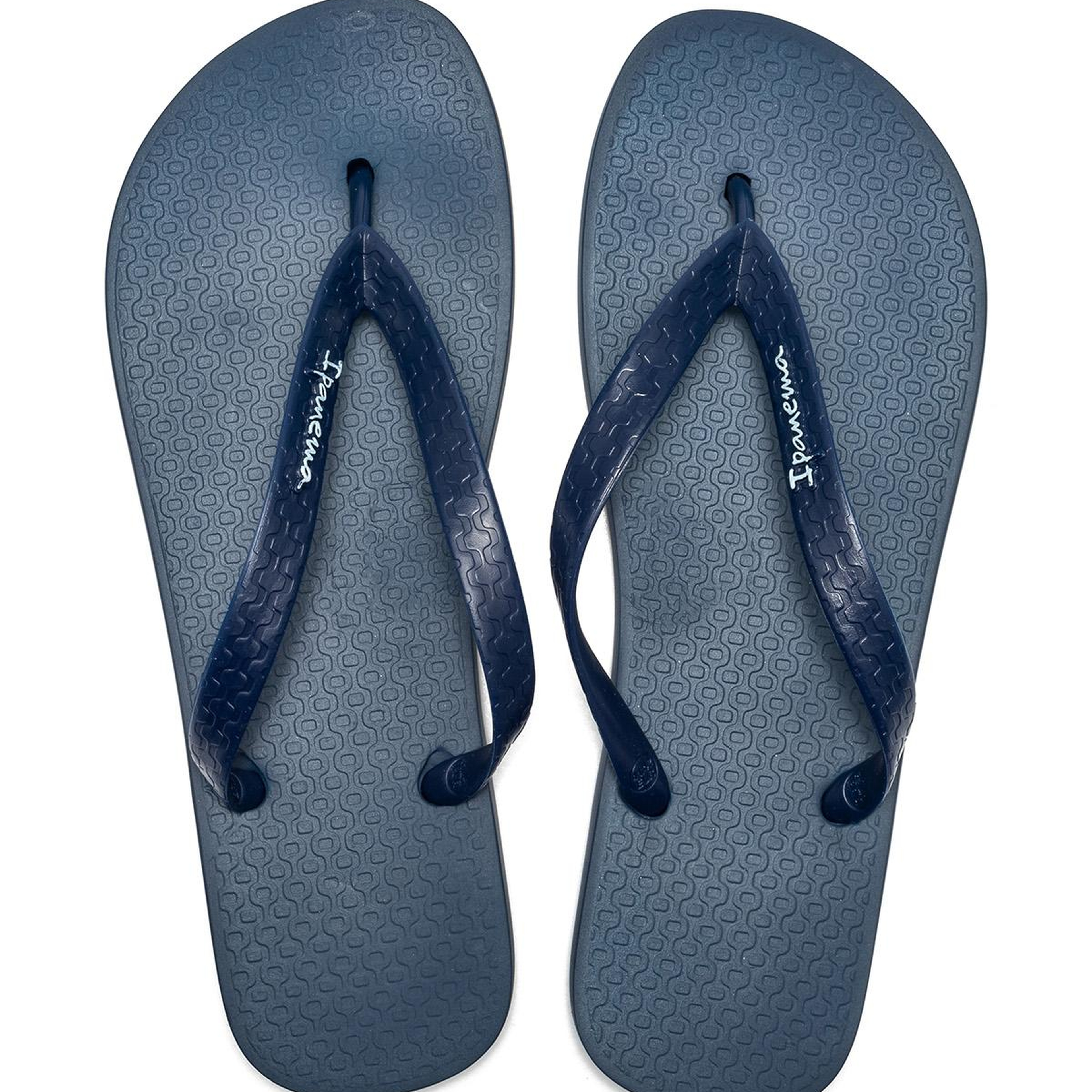 Colors Unisex Parmak Arası Terlik Lacivert 39/48