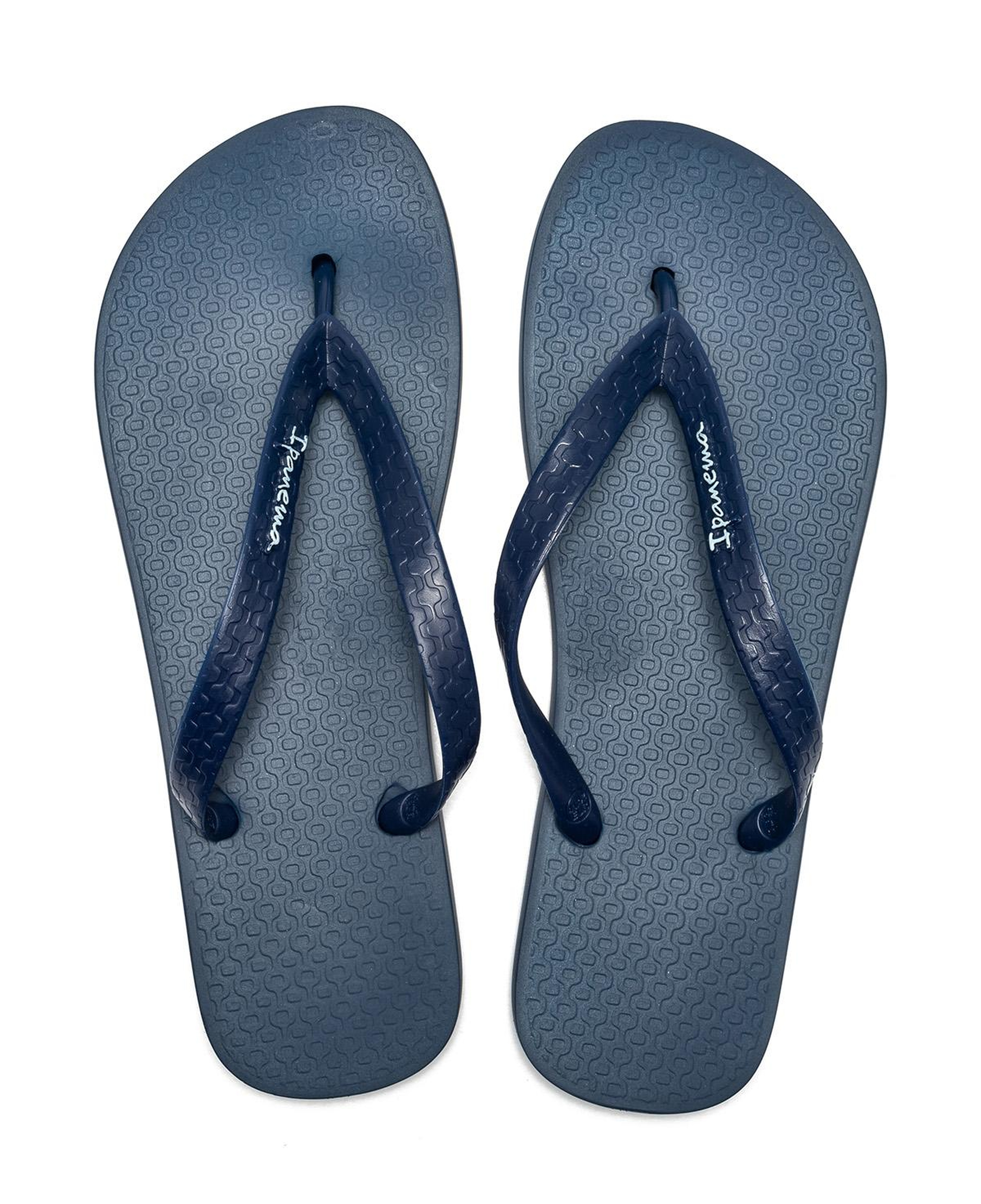 Colors Unisex Parmak Arası Terlik Lacivert 39/48