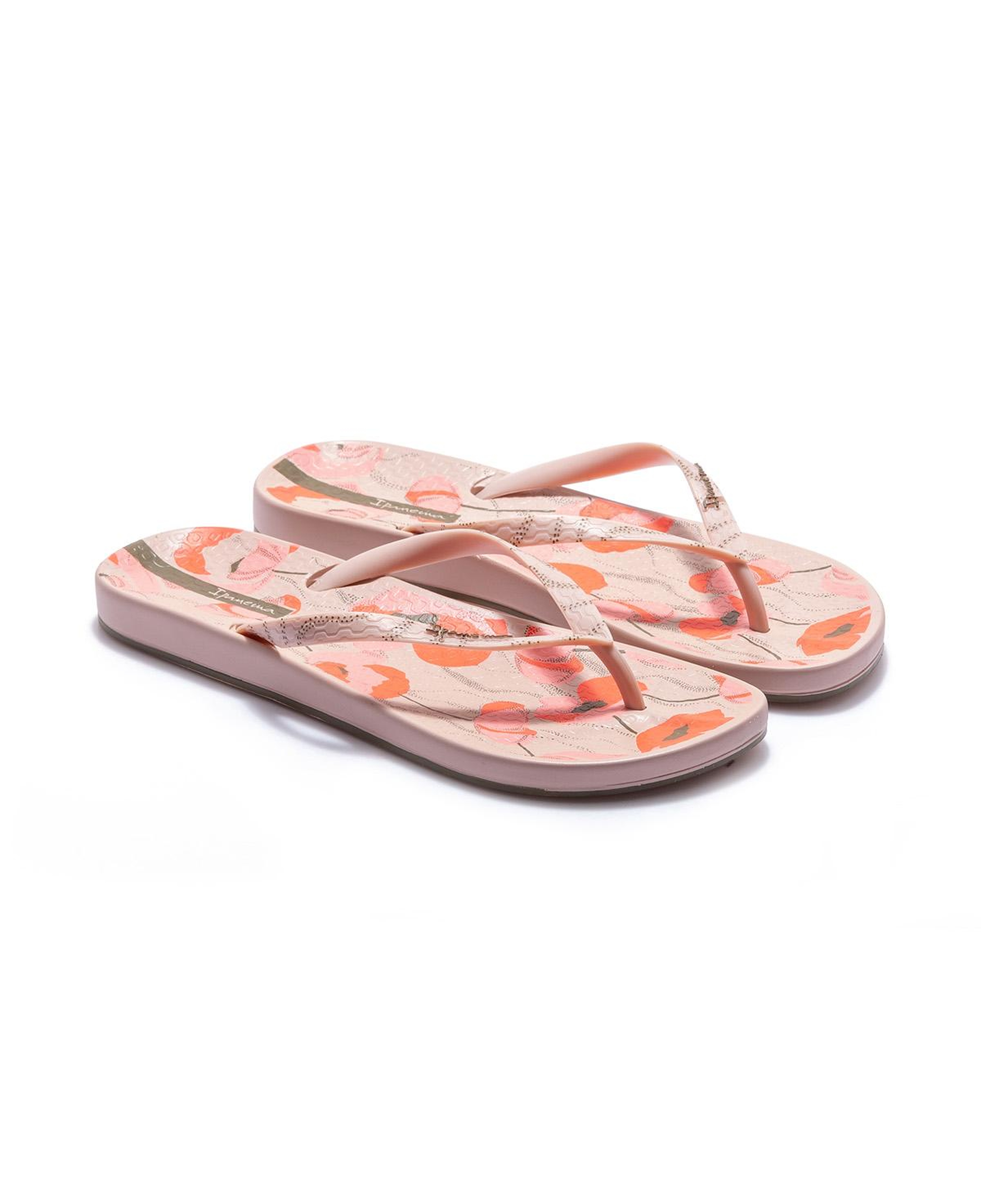 Nature IV Kadın Parmak Arası Terlik Açık Pembe 35/42