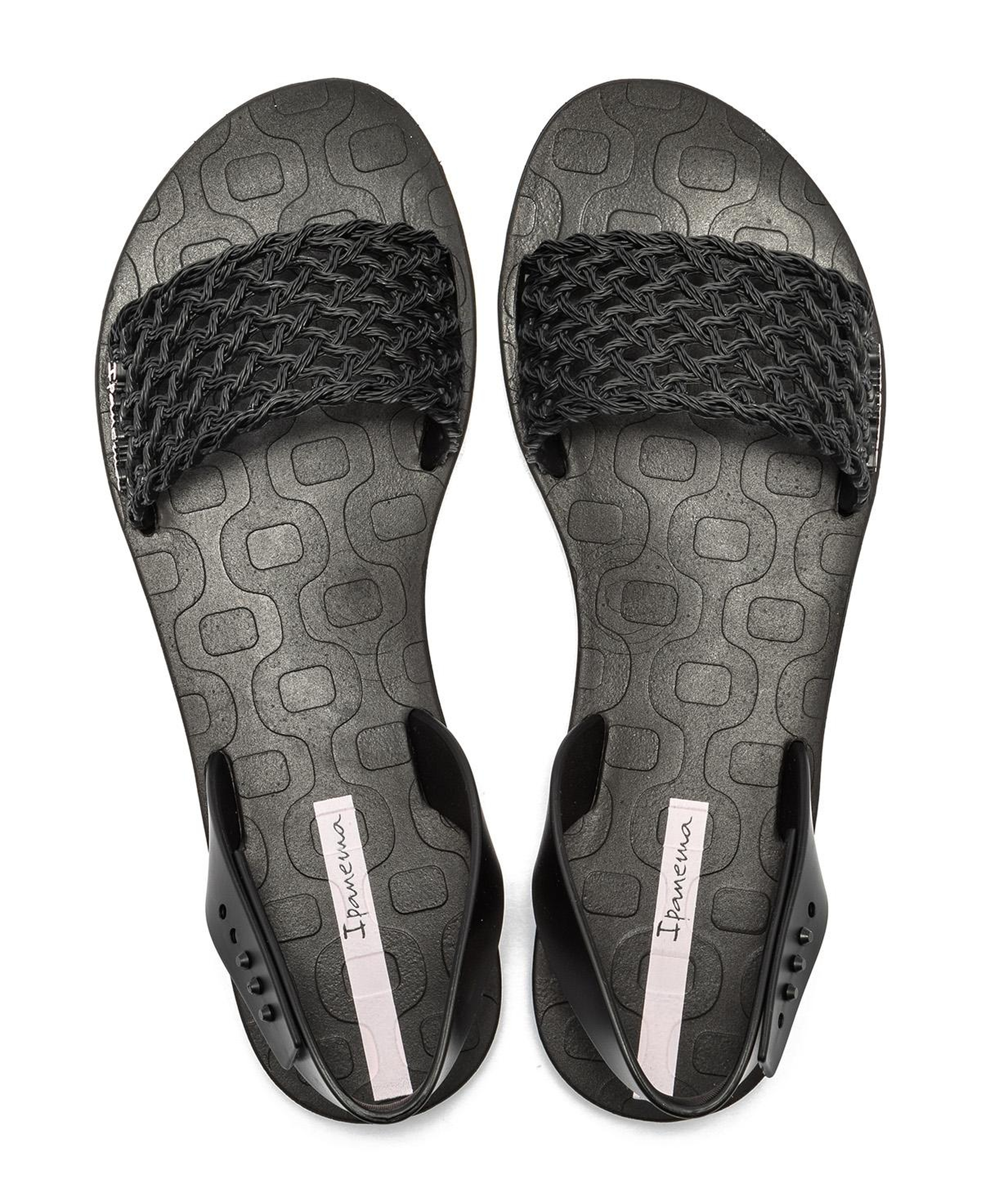Breezy Kadın Sandalet Siyah 35/42