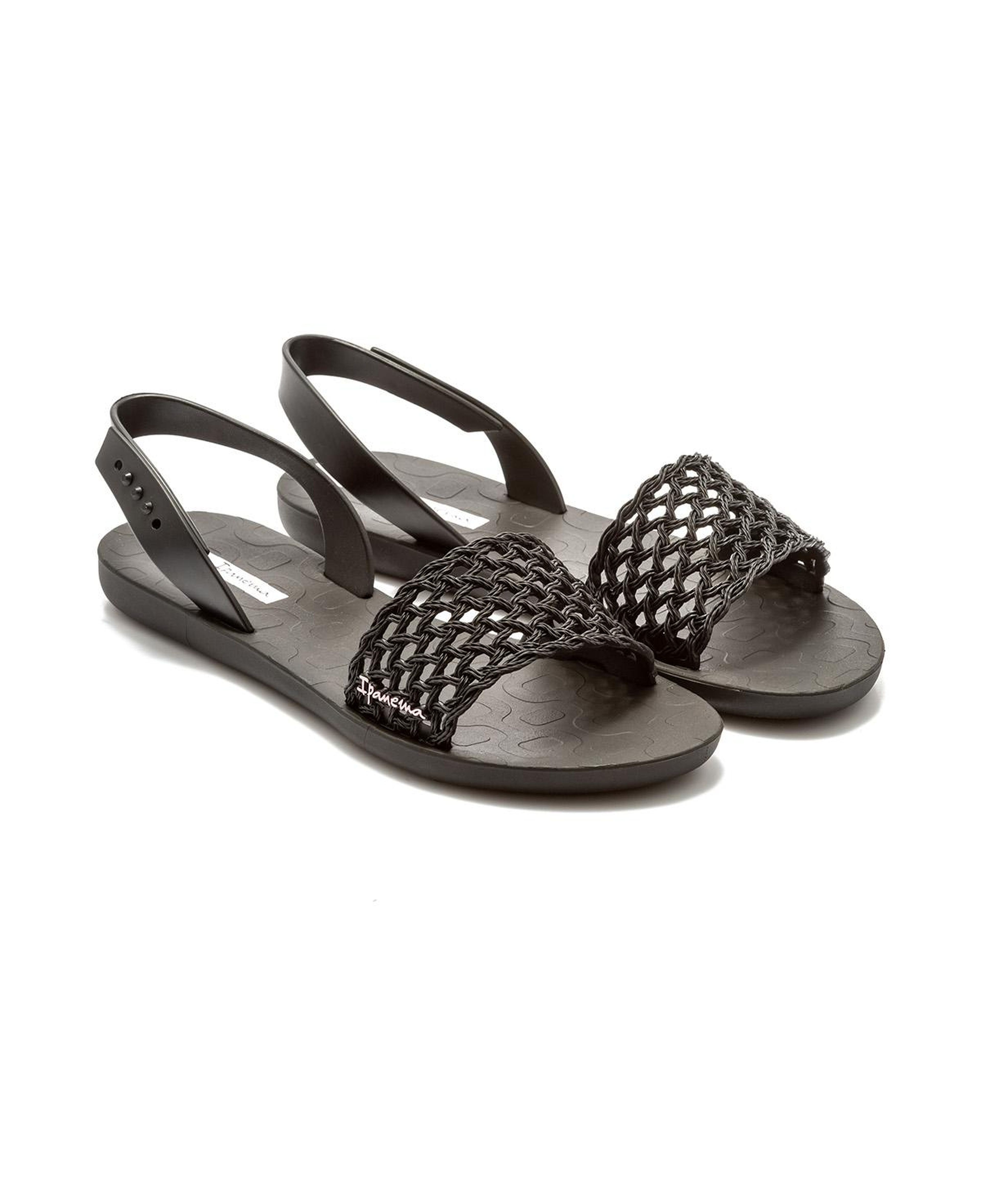 Breezy Kadın Sandalet Siyah 35/42