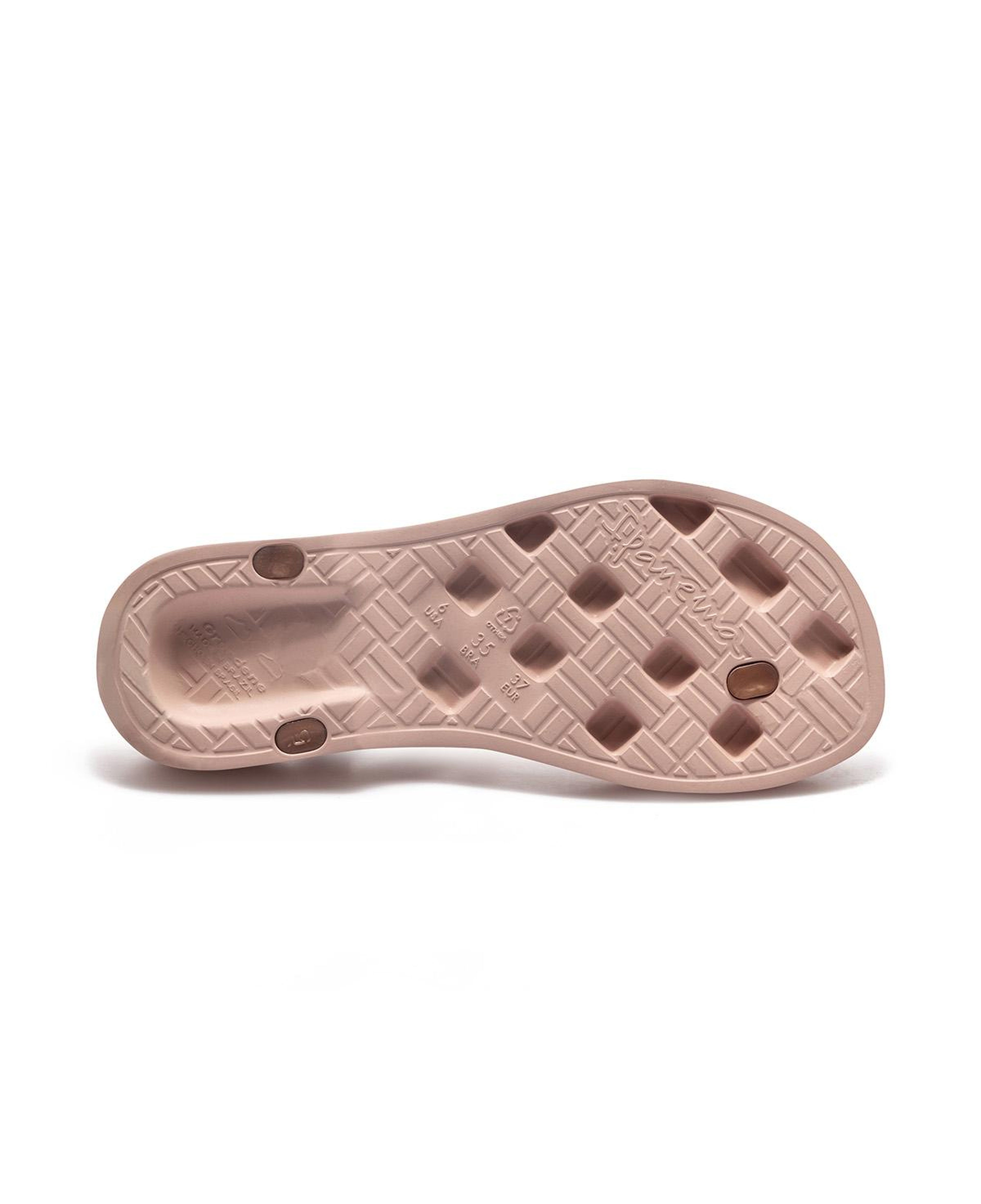 Verano Kadın Sandalet Pudra 35/42