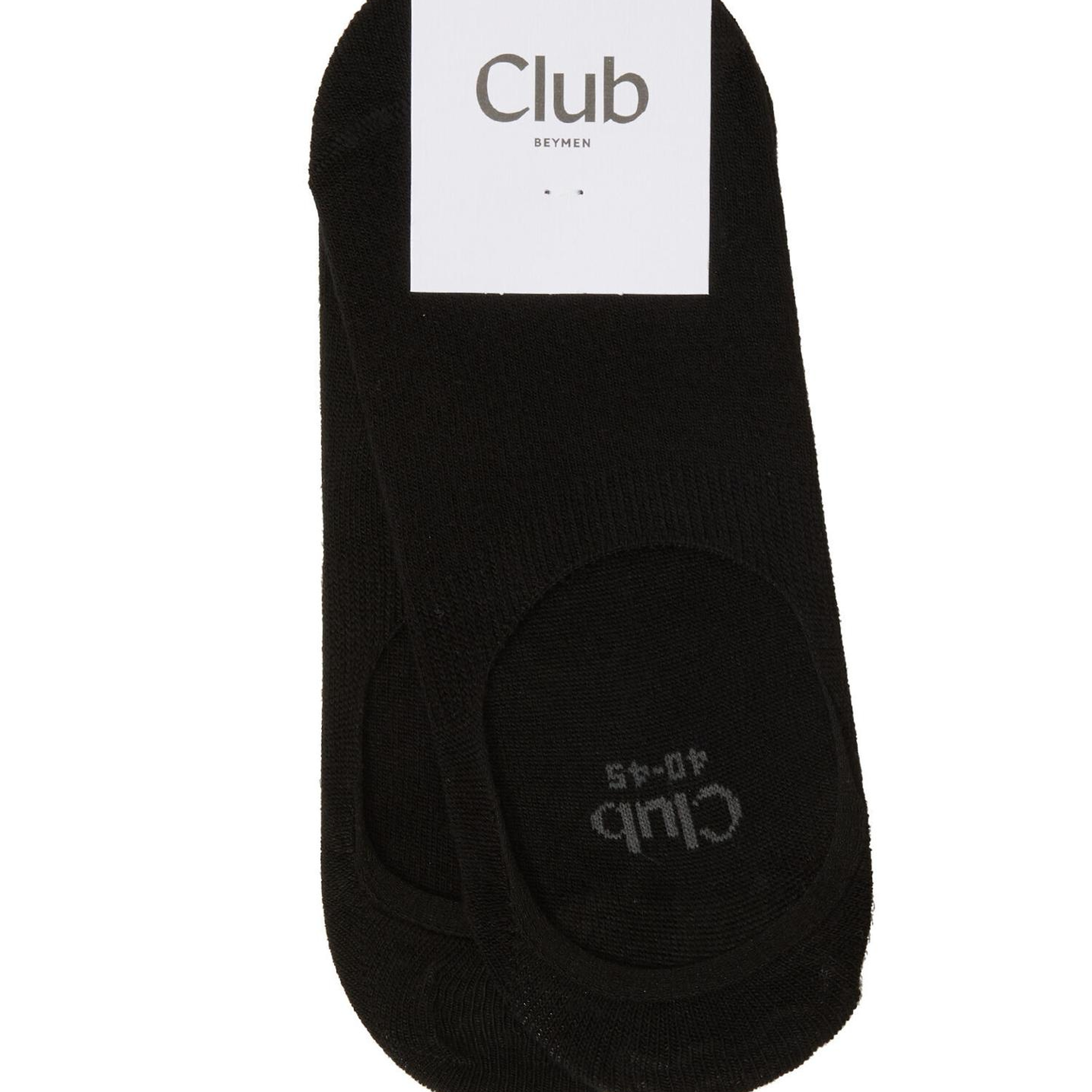 Beymen Club Erkek Siyah Bambu Çorap Seti