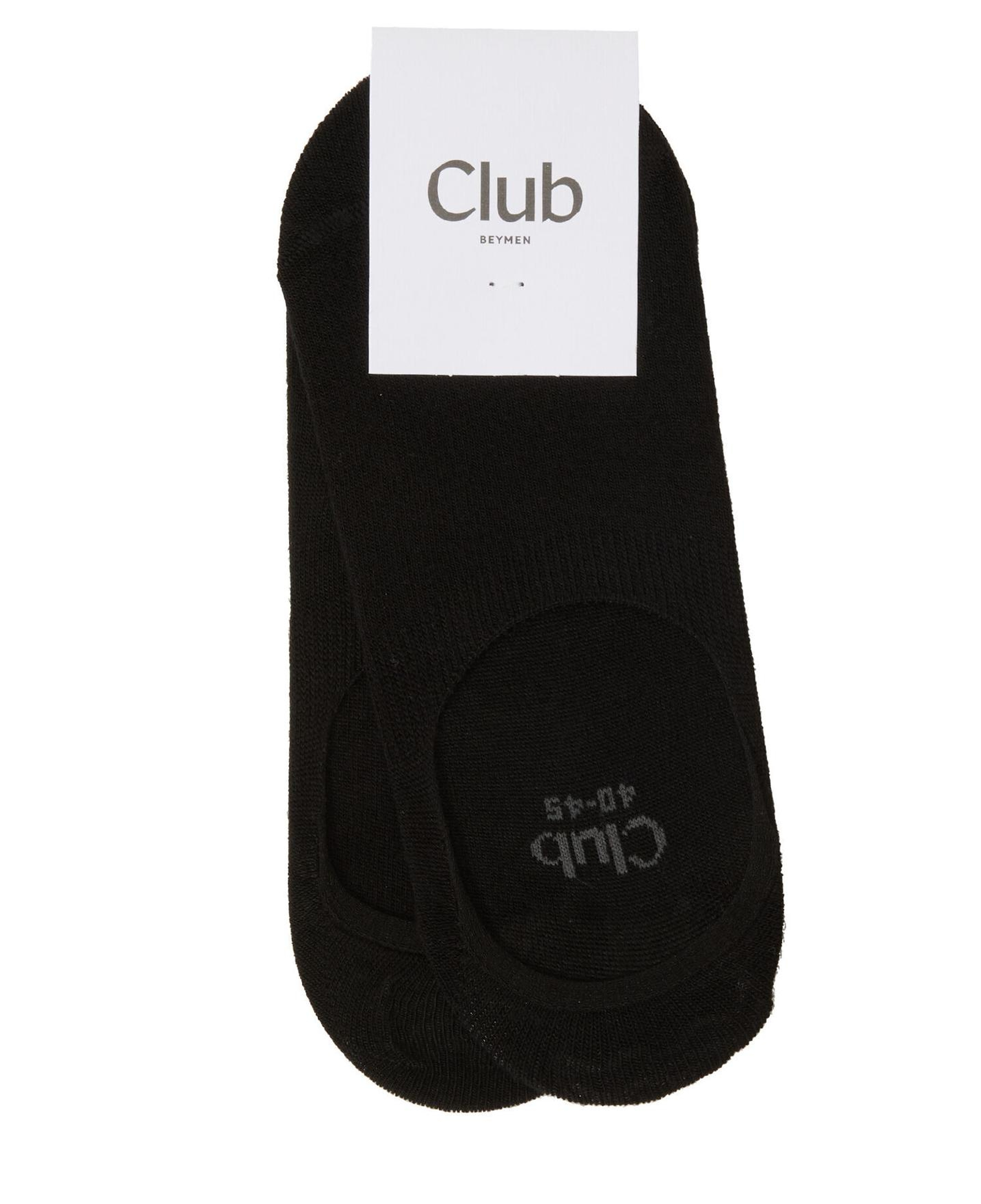 Beymen Club Erkek Siyah Bambu Çorap Seti