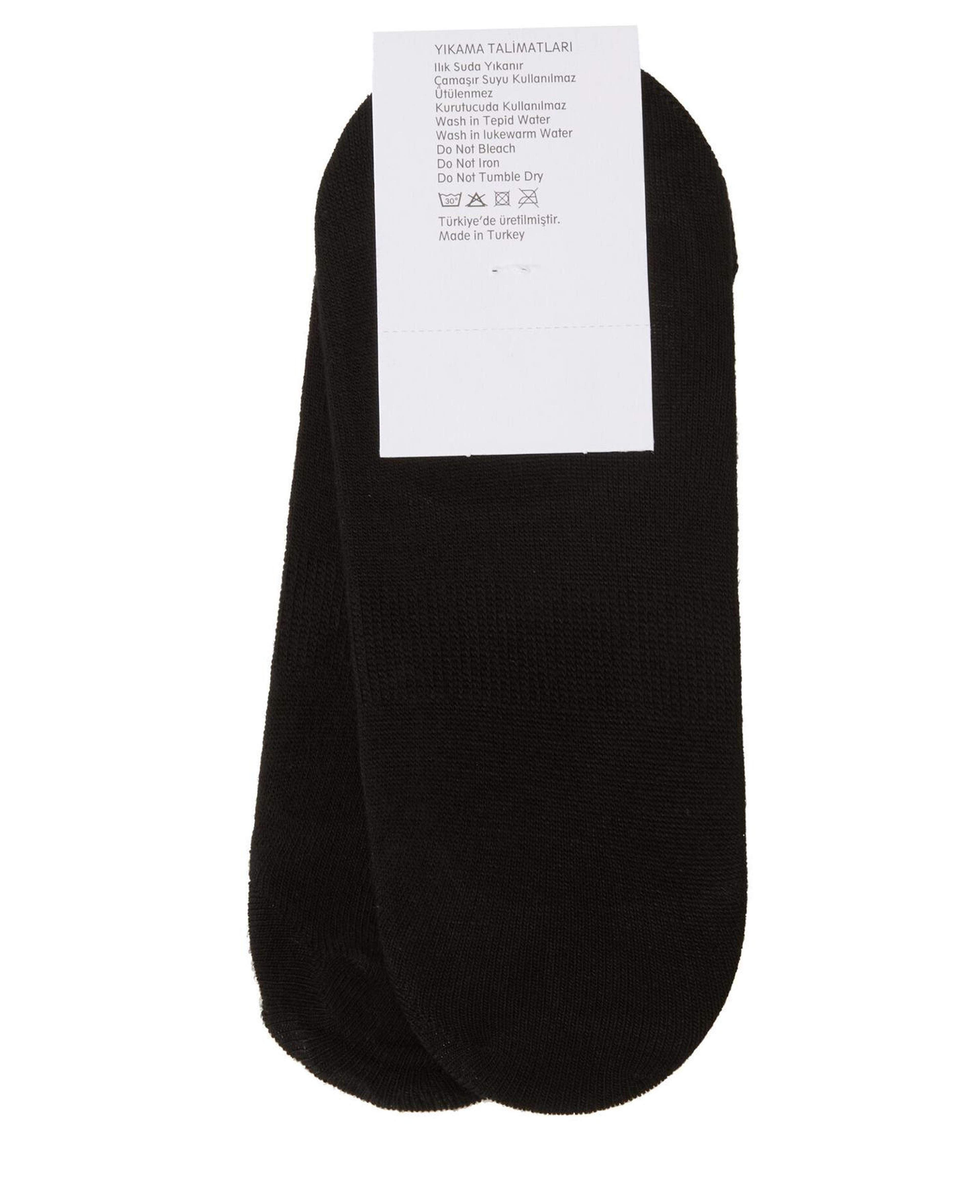 Beymen Club Erkek Siyah Bambu Çorap Seti