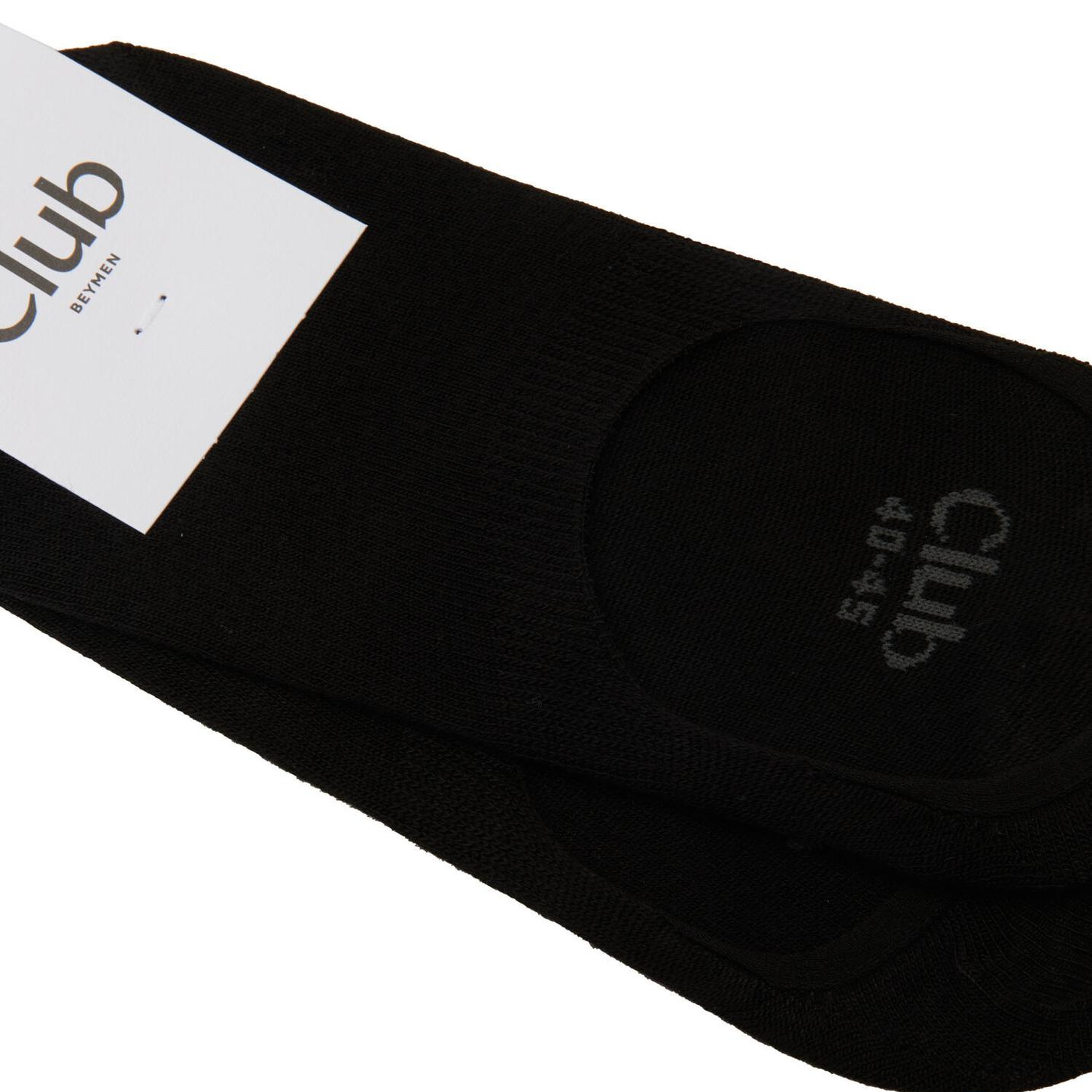 Beymen Club Erkek Siyah Bambu Çorap Seti