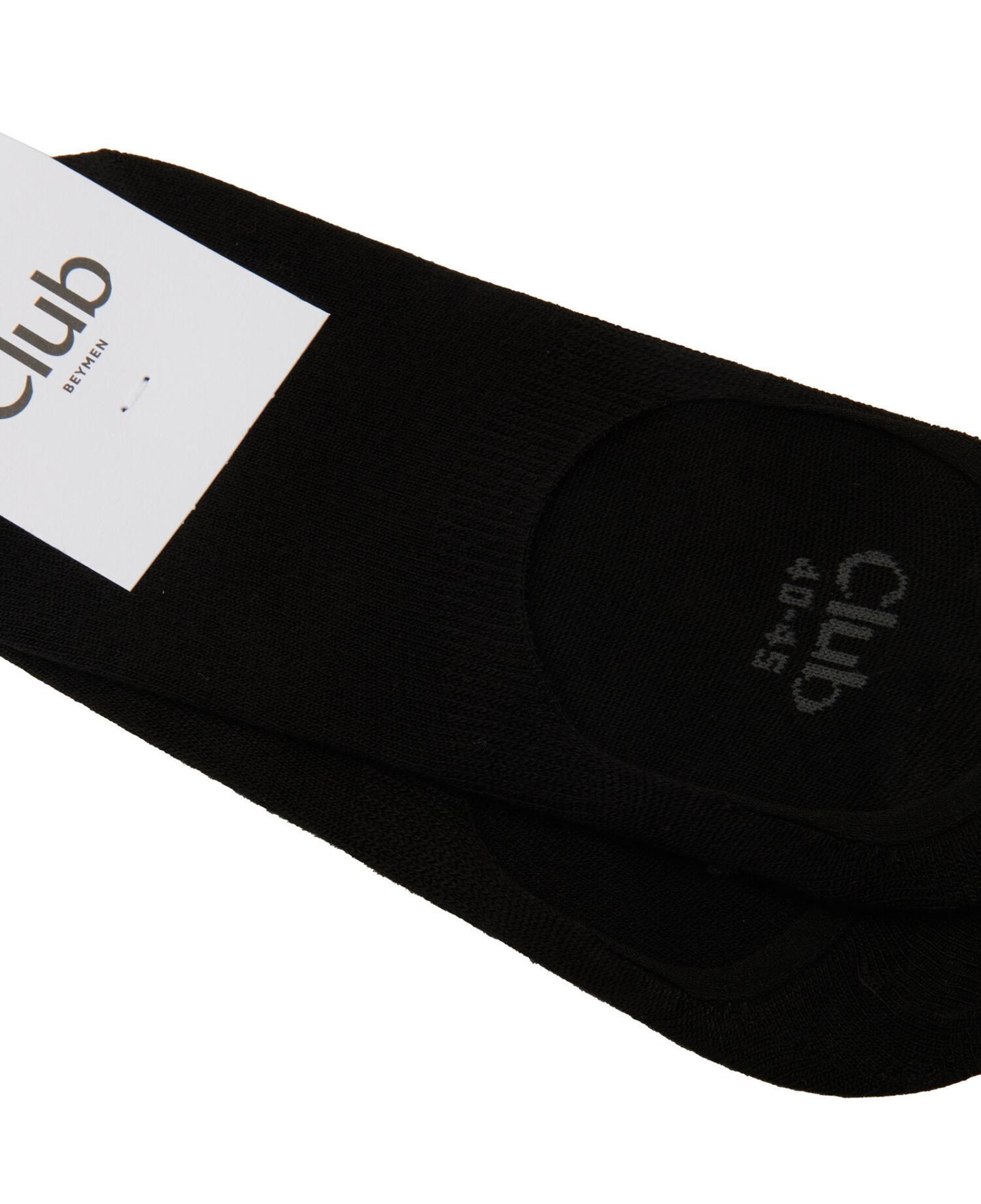 Beymen Club Erkek Siyah Bambu Çorap Seti