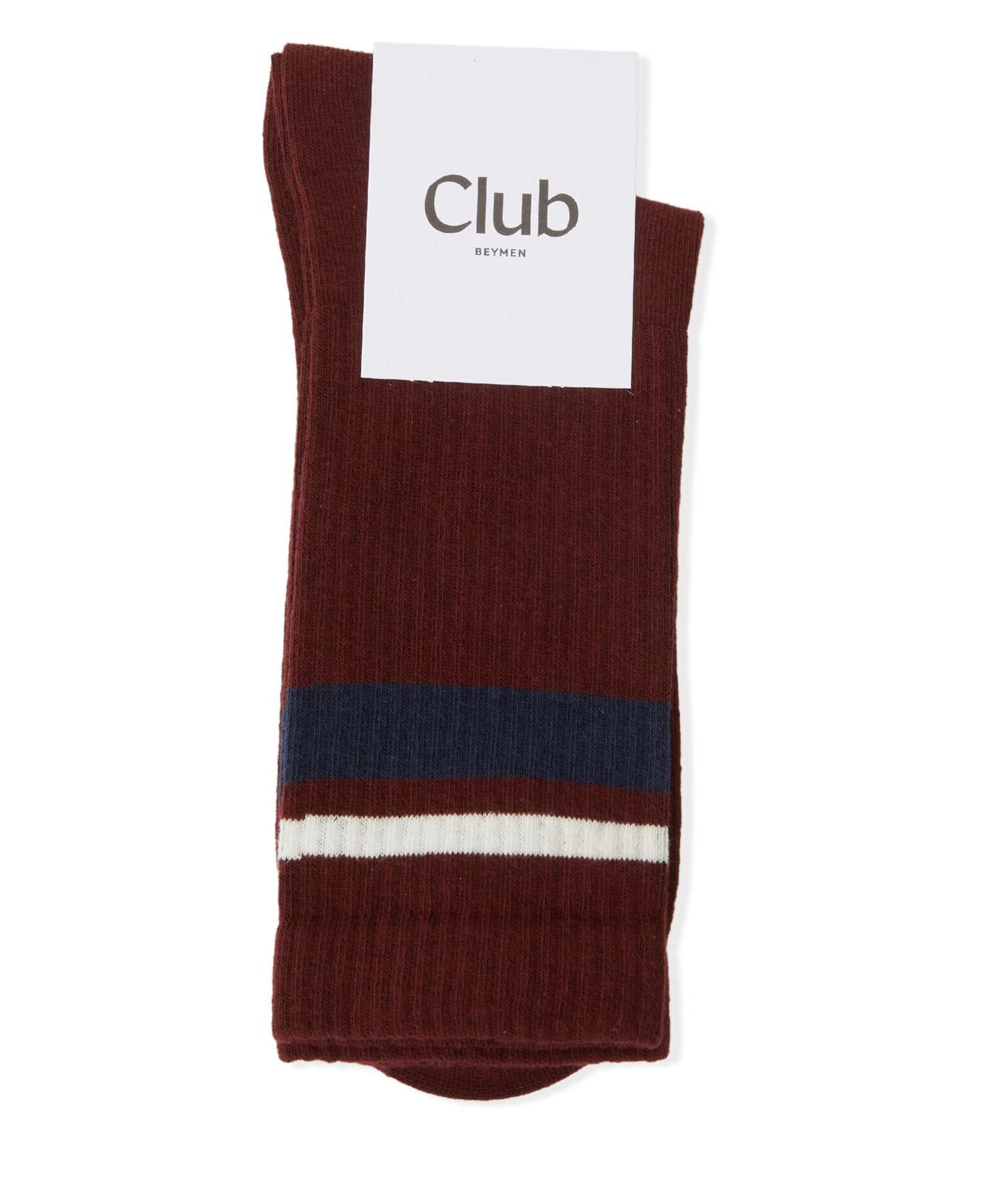 Beymen Club Erkek Bordo Spor Çorap