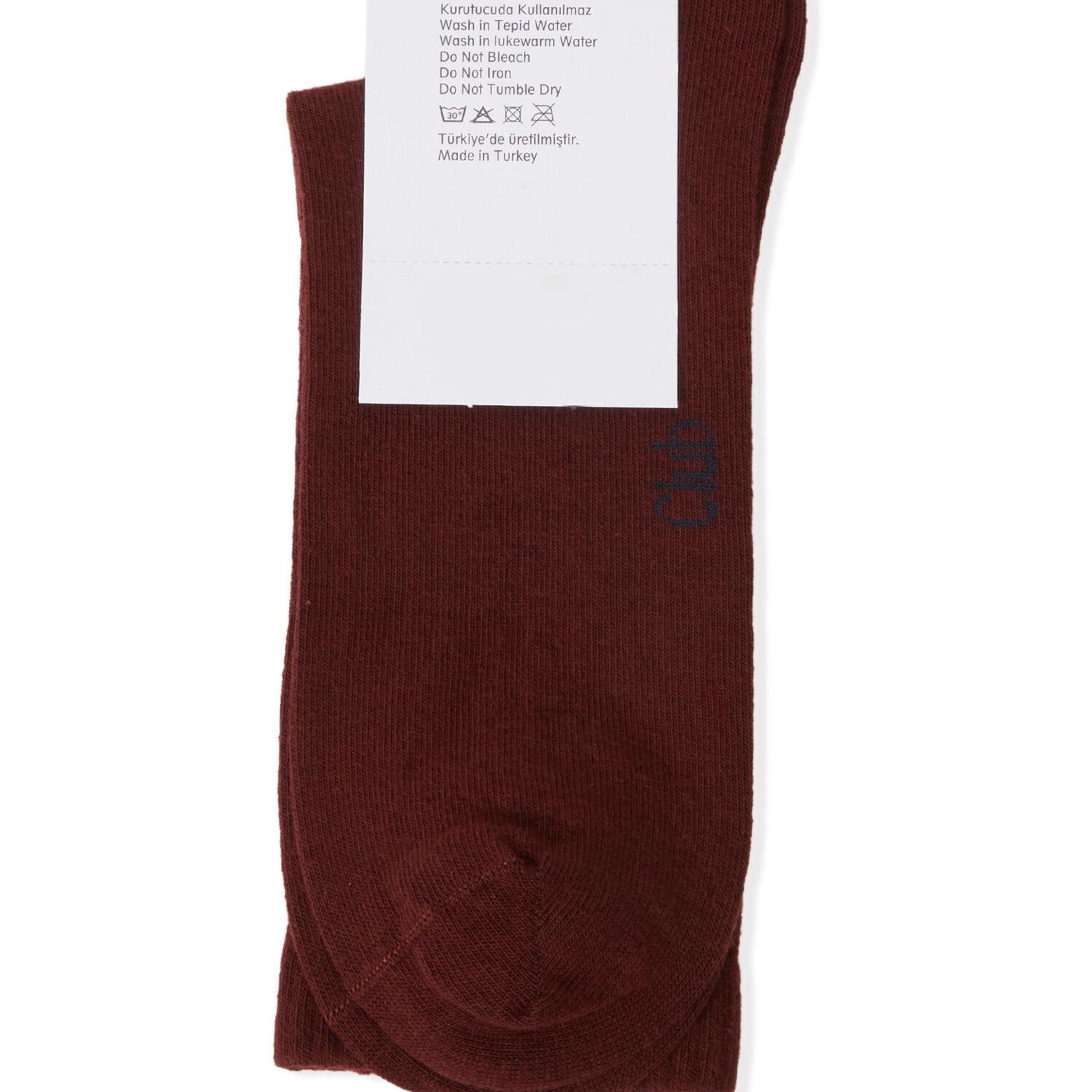 Beymen Club Erkek Bordo Spor Çorap