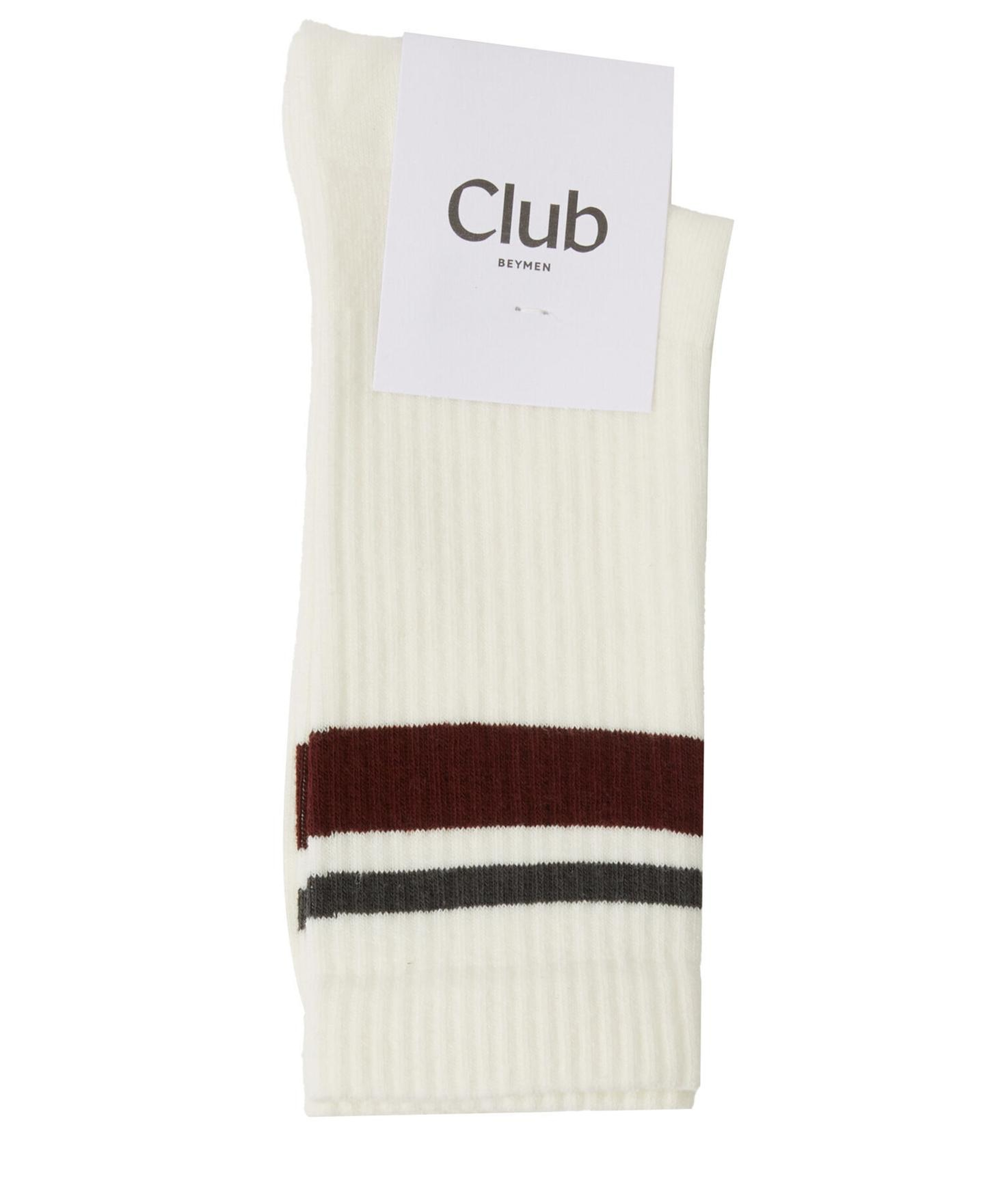 Beymen Club Erkek Beyaz Spor Çorap