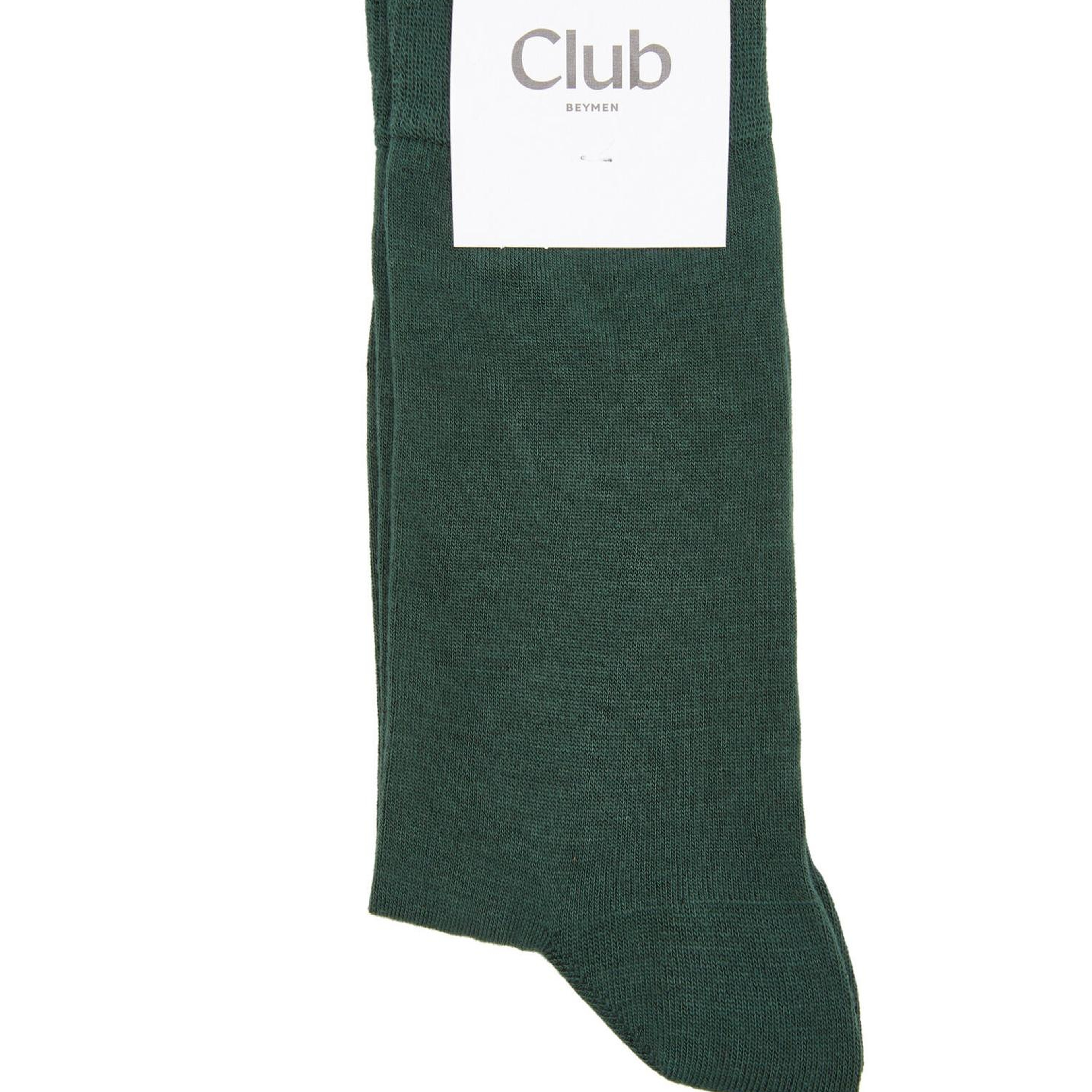 Beymen Club Erkek Yeşil Bambu Çorap