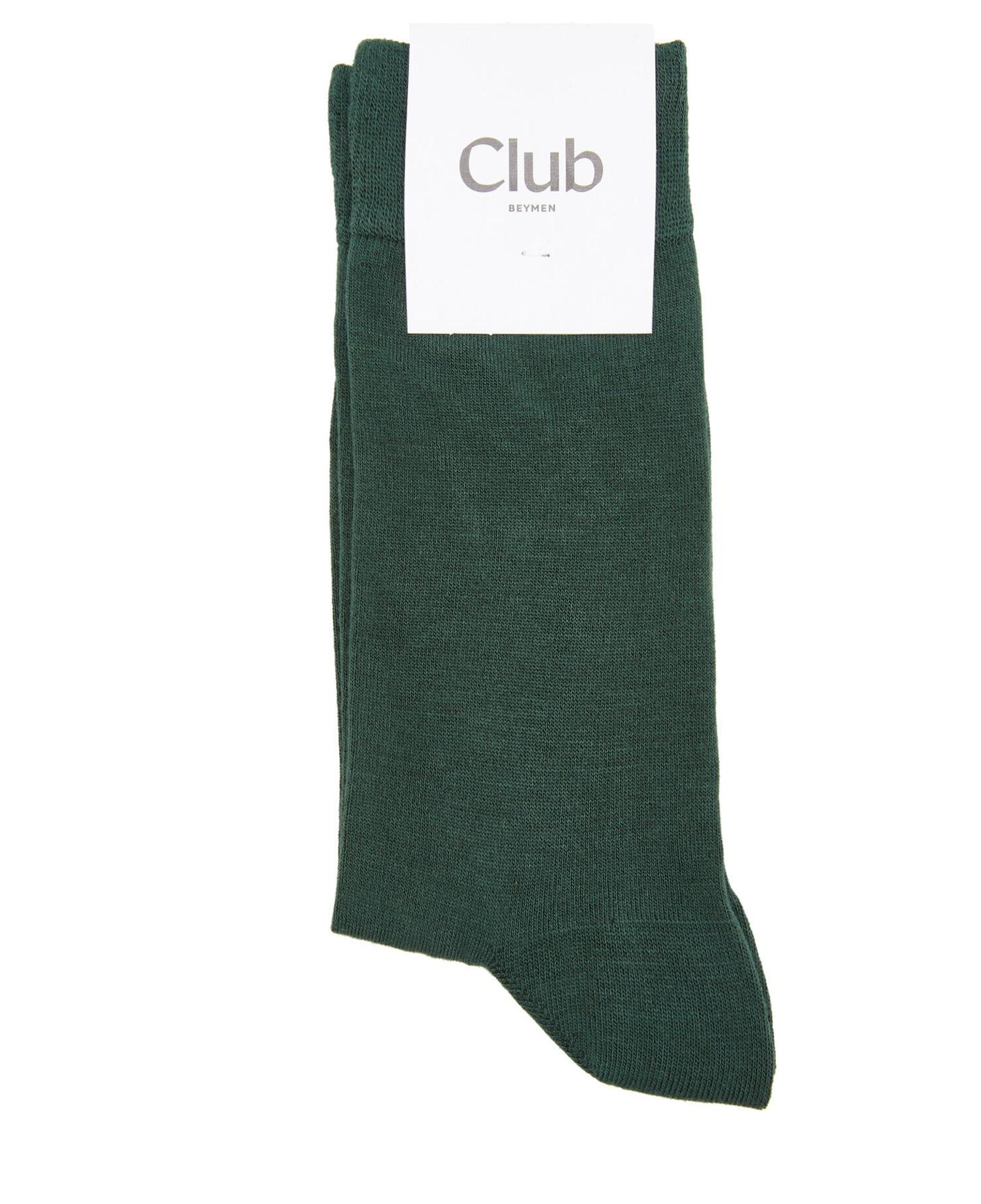 Beymen Club Erkek Yeşil Bambu Çorap